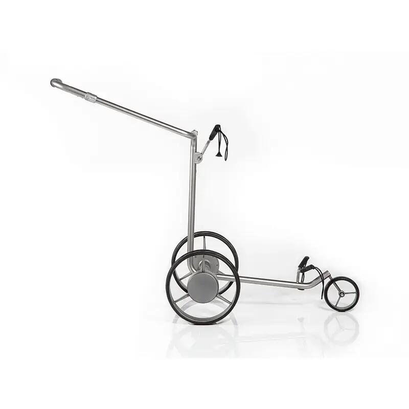 Chariot électrique de golf JuCad Drive Sl Titan Silence 2.0 3/7