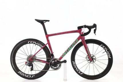 Refurbished Rennrad · Tarmac SL8 AXS 12V · Sehr guter Zustand