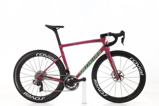 Refurbished Rennrad · Tarmac SL8 AXS 12V · Sehr guter Zustand