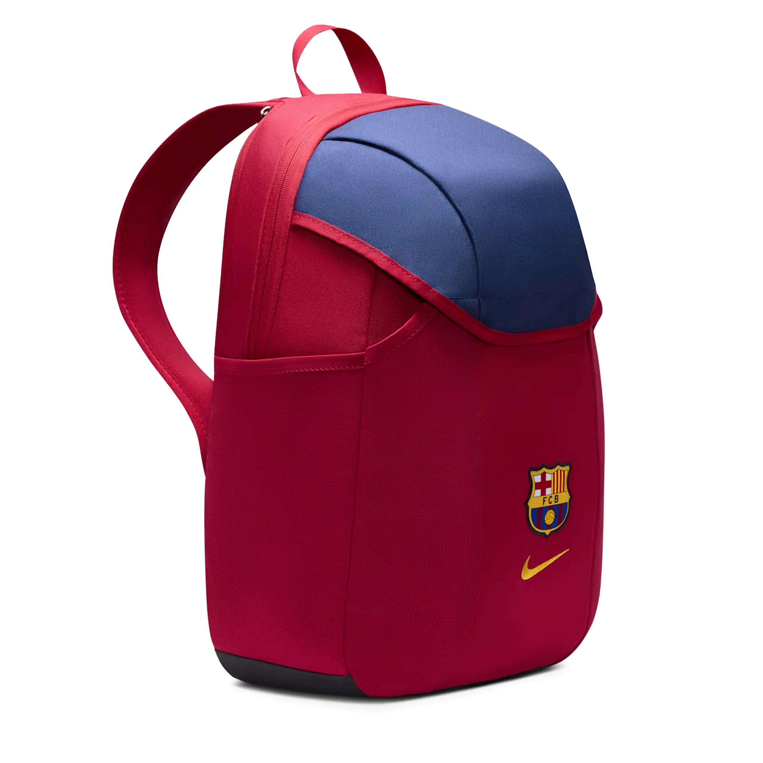 Plecak sportowy szkolny backpack Nike FC BARCELONA 2/8