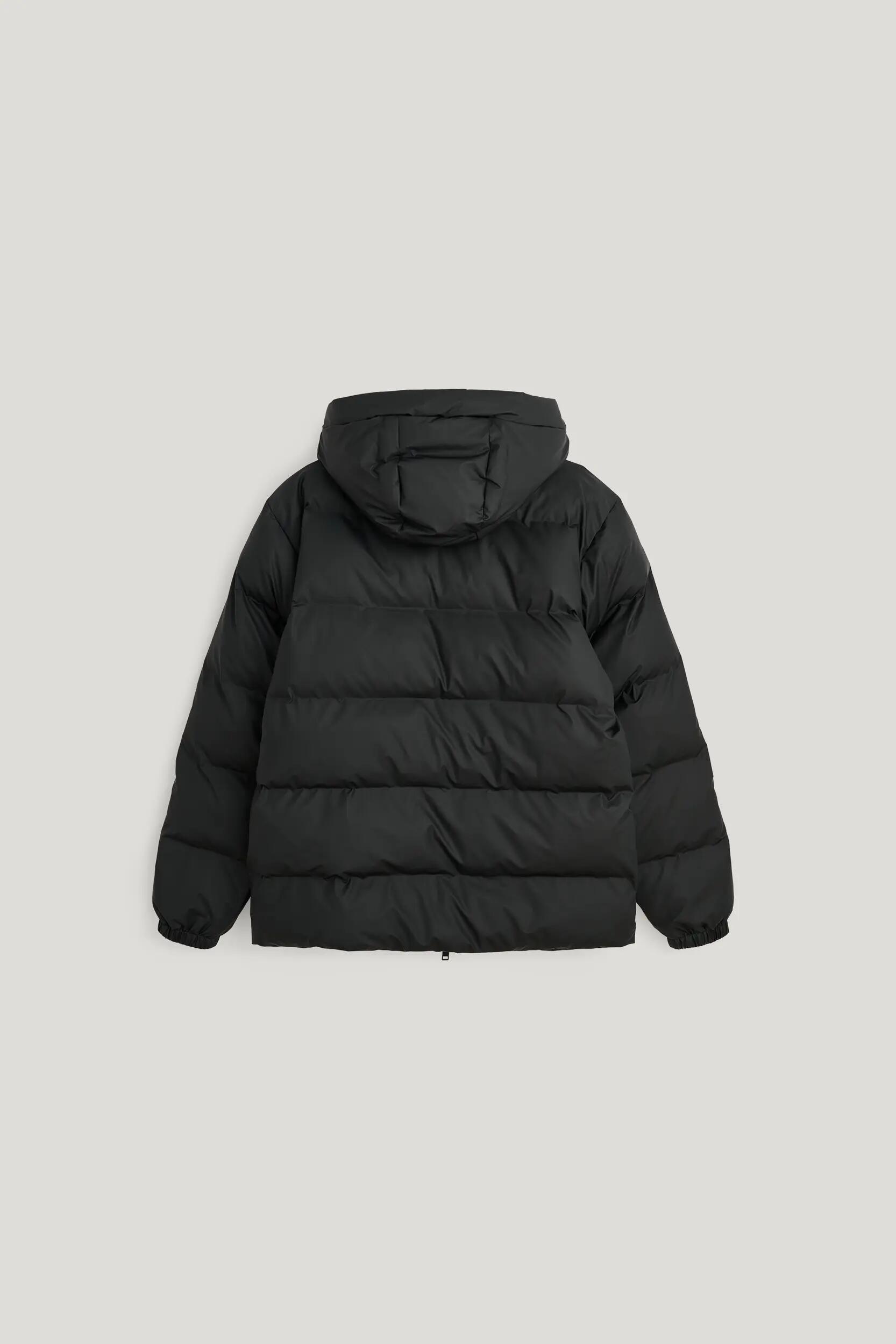 BAY PUFFER RAIN JACKET 7/7