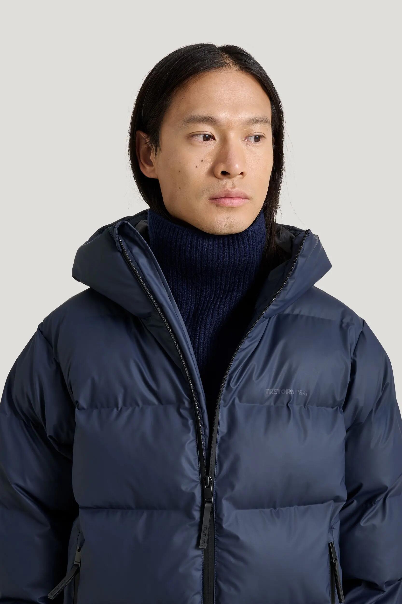 BAY PUFFER RAIN JACKET 7/7