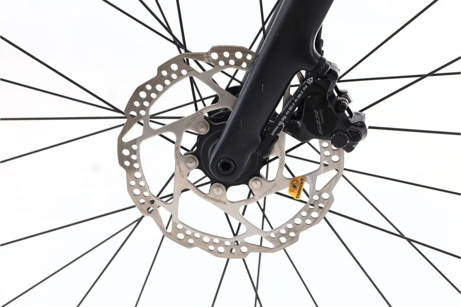 Bici strada ricondizionata ·  Orca Di2 12V · Ottimo stato 7/8