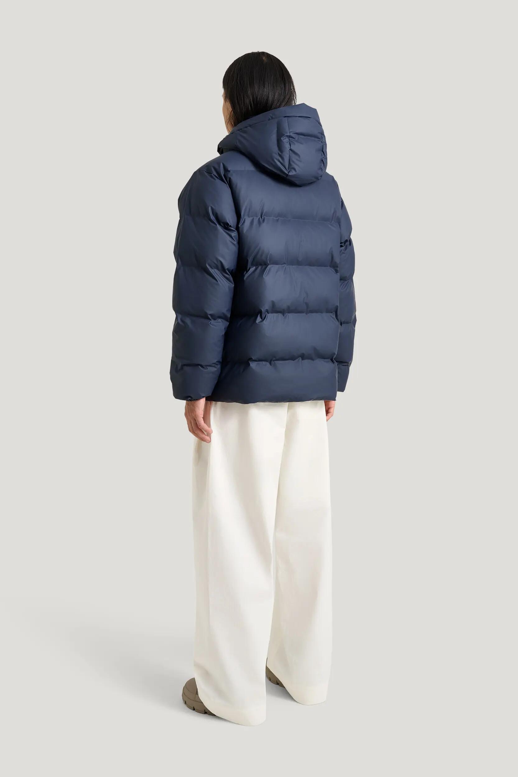 BAY PUFFER RAIN JACKET 6/7