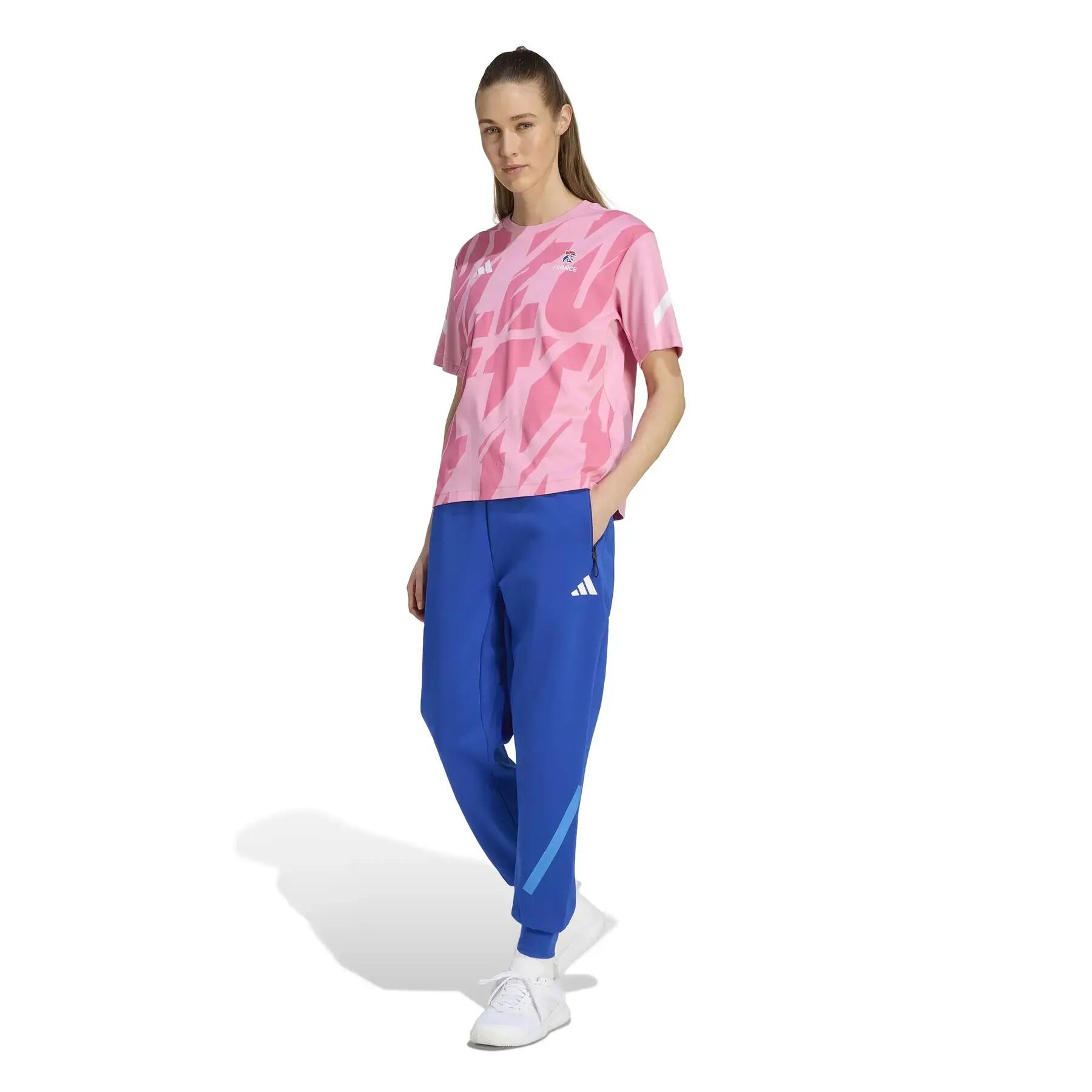 Pantalon de jogging femme France Travel 2/5