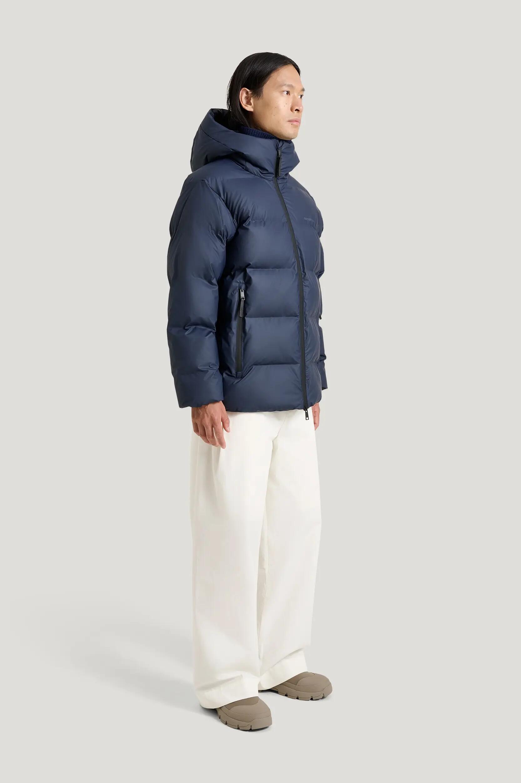 BAY PUFFER RAIN JACKET 5/7