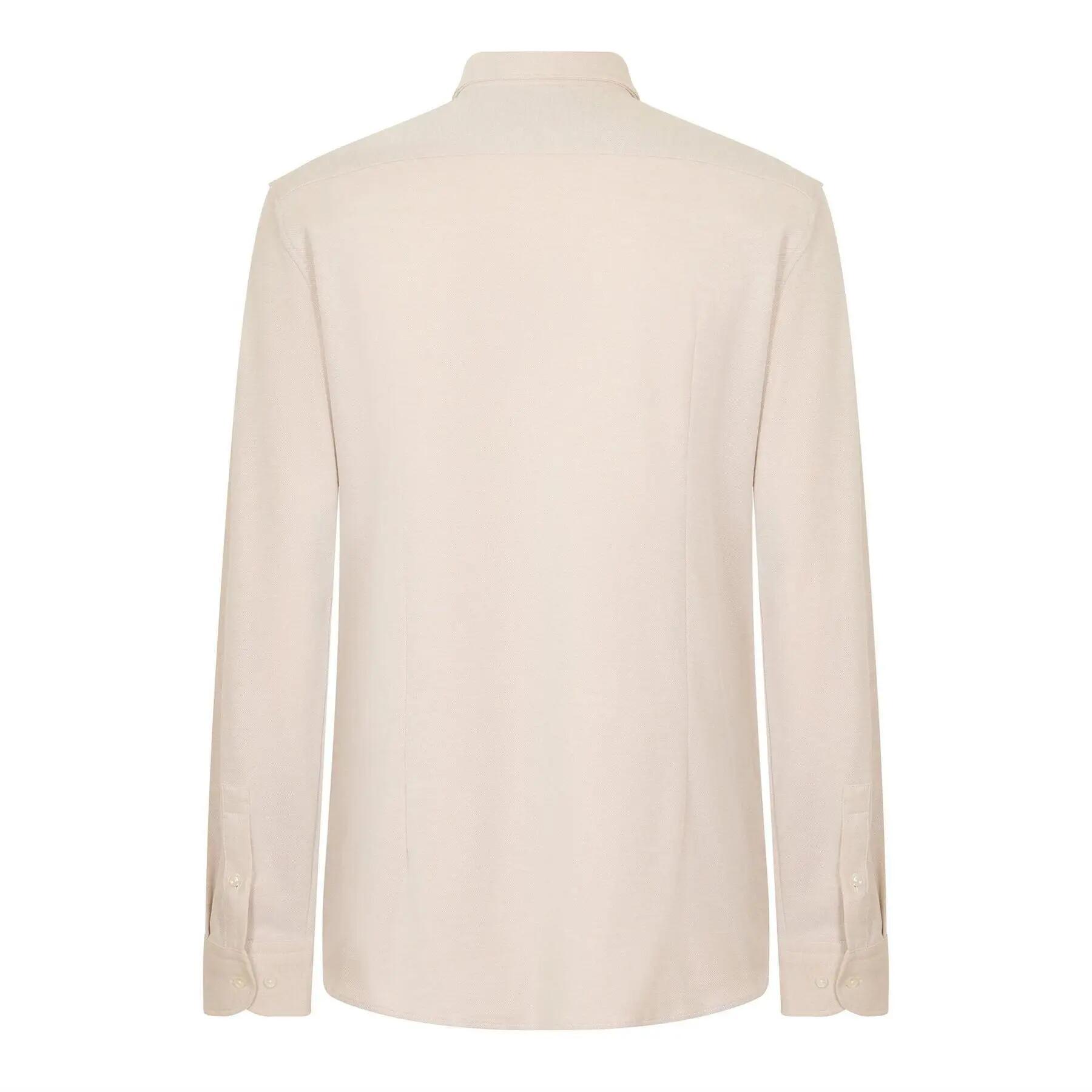 Chemise HANK Homme (Beige Clair) 2/2