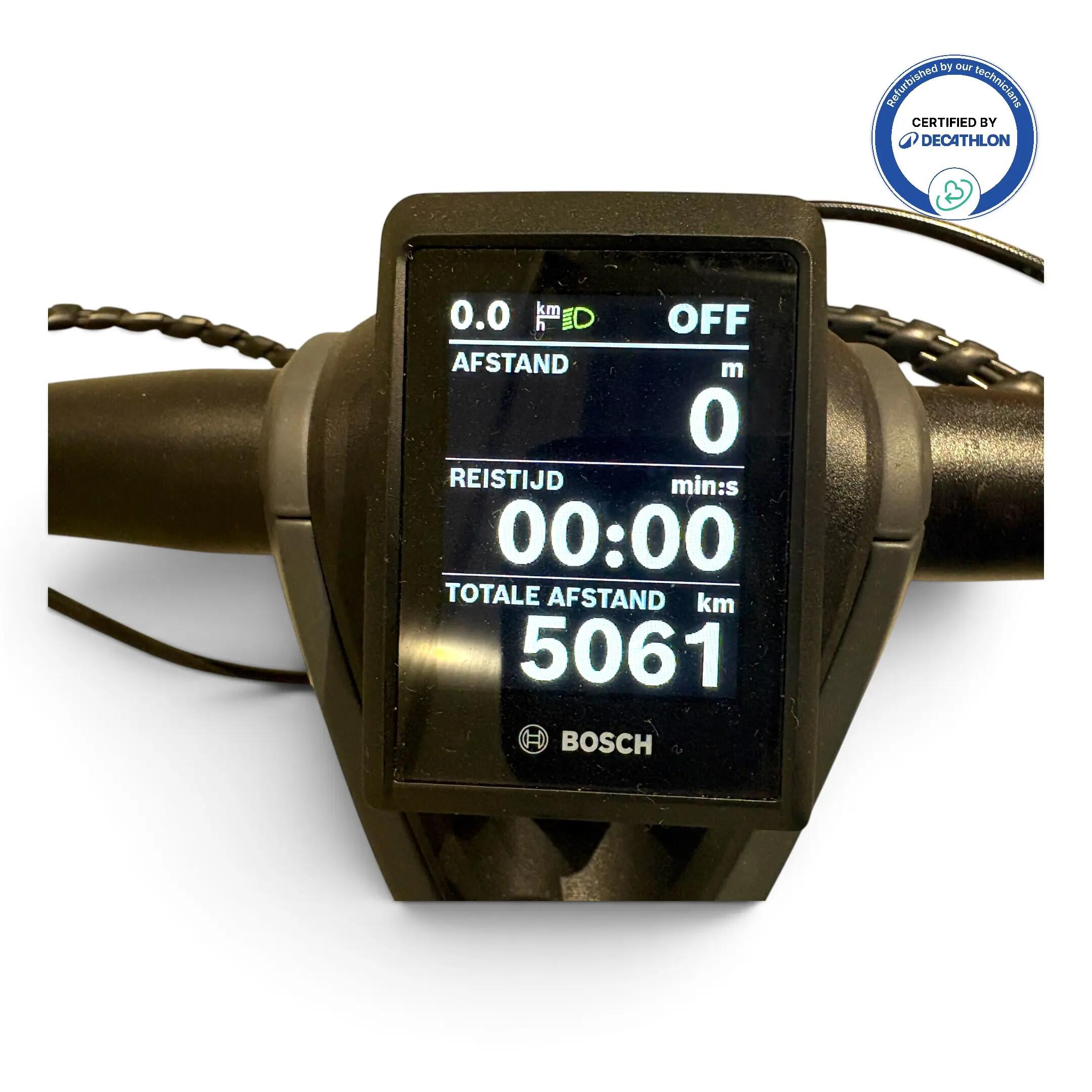 Tweedehands - Speed pedelec fiets - Gazelle Eclipse Speed 5/7