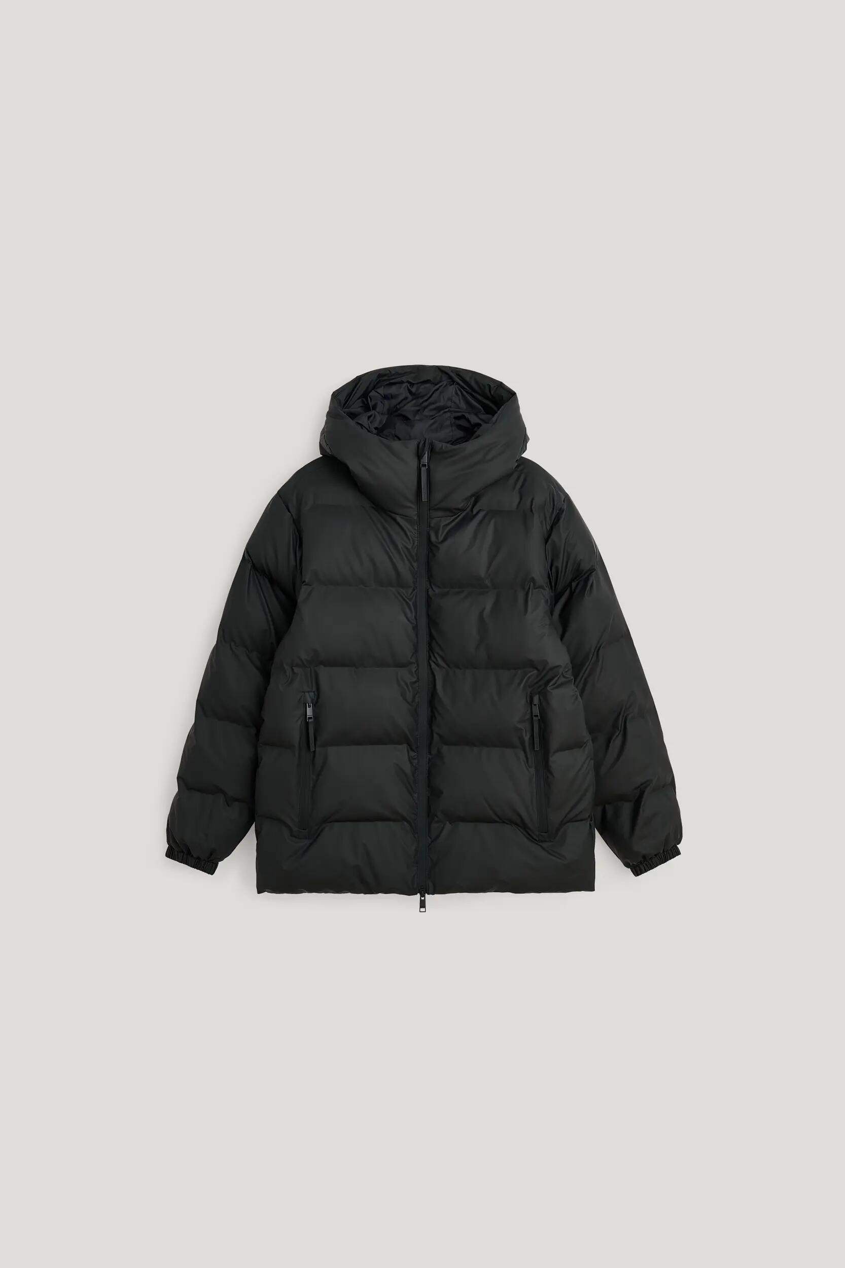 BAY PUFFER RAIN JACKET 5/7
