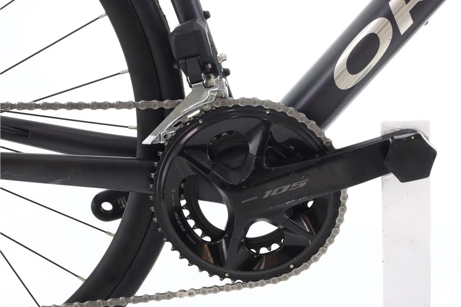 Bici strada ricondizionata ·  Orca Di2 12V · Ottimo stato 4/8