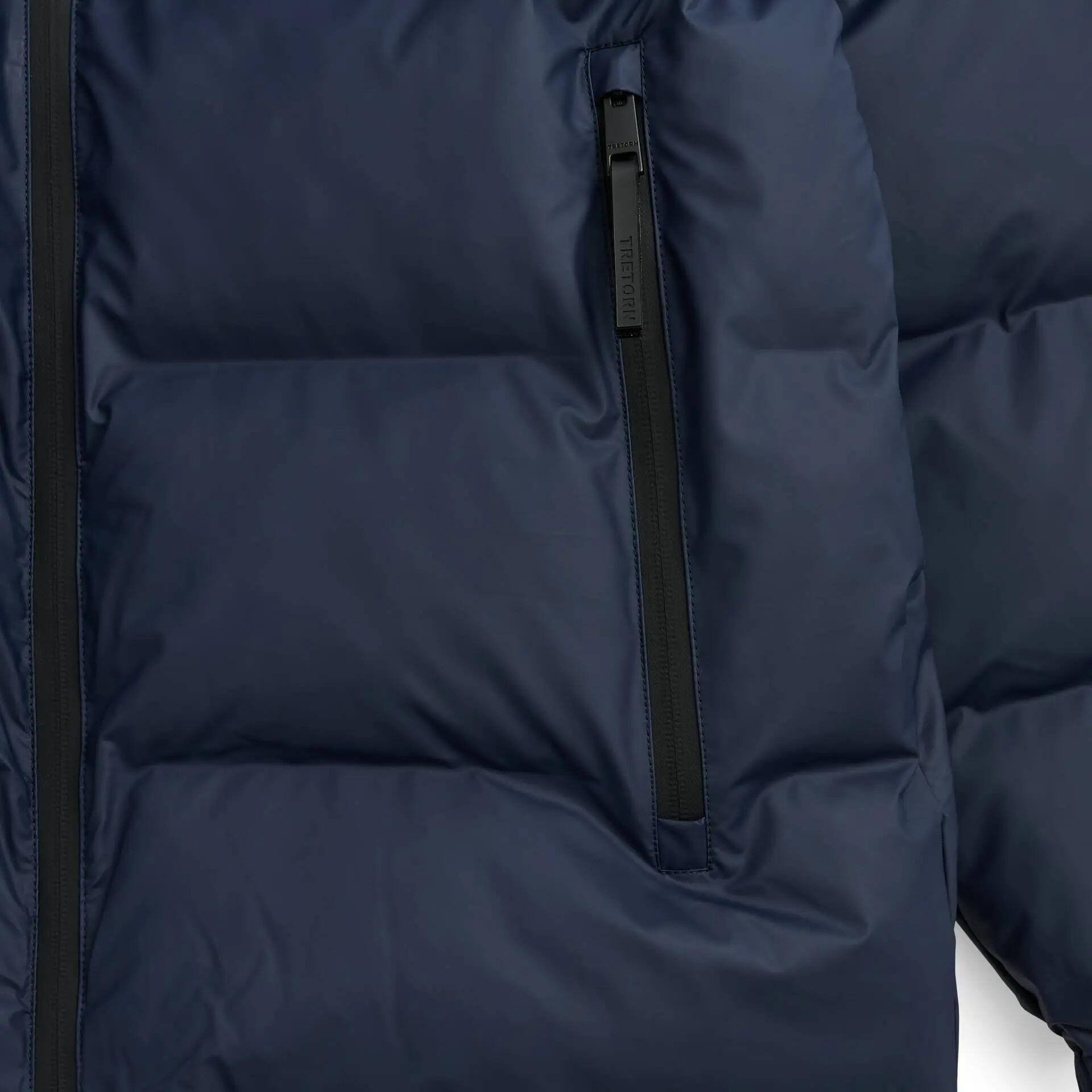 BAY PUFFER RAIN JACKET 3/7