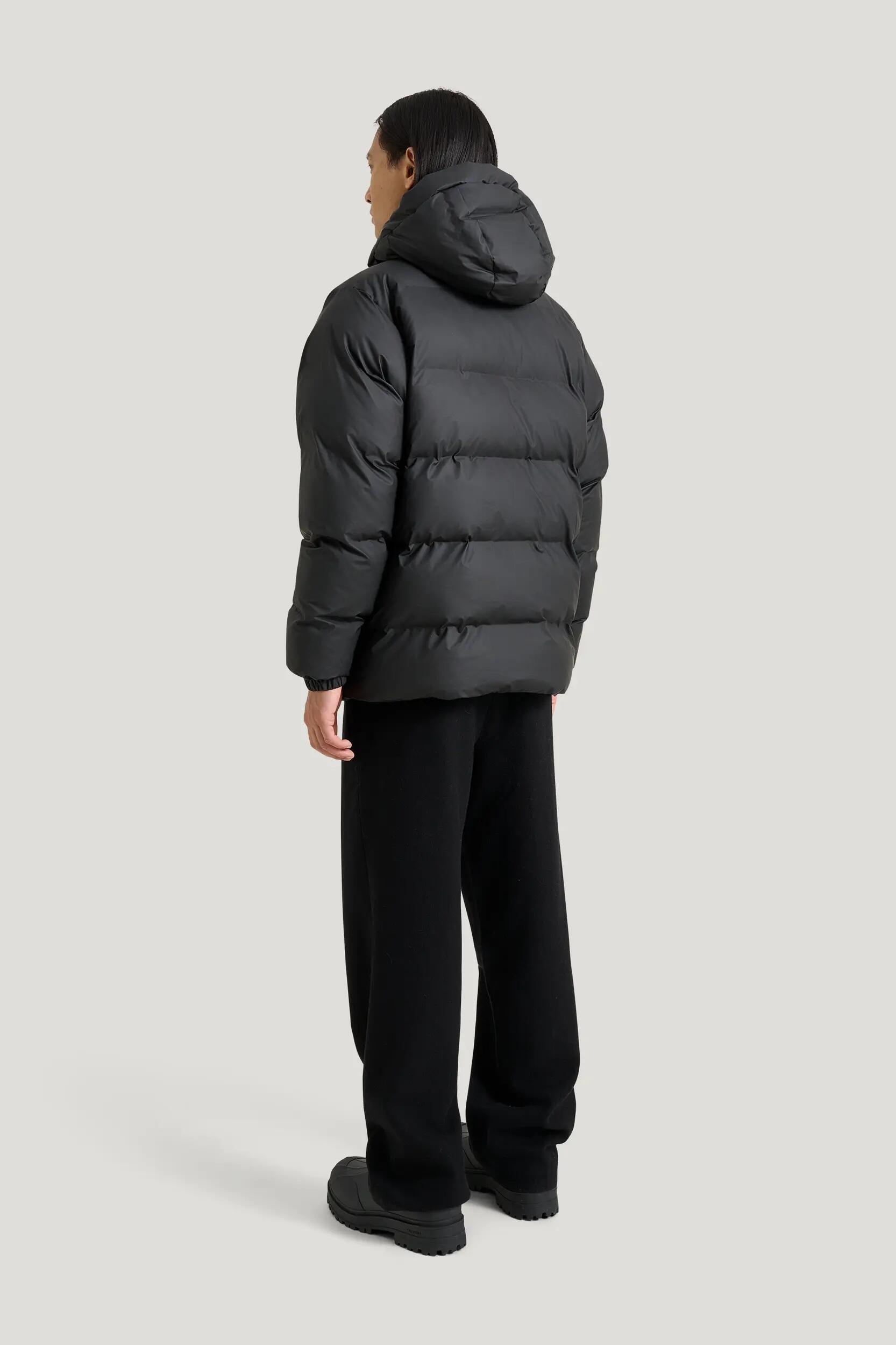 BAY PUFFER RAIN JACKET 3/7
