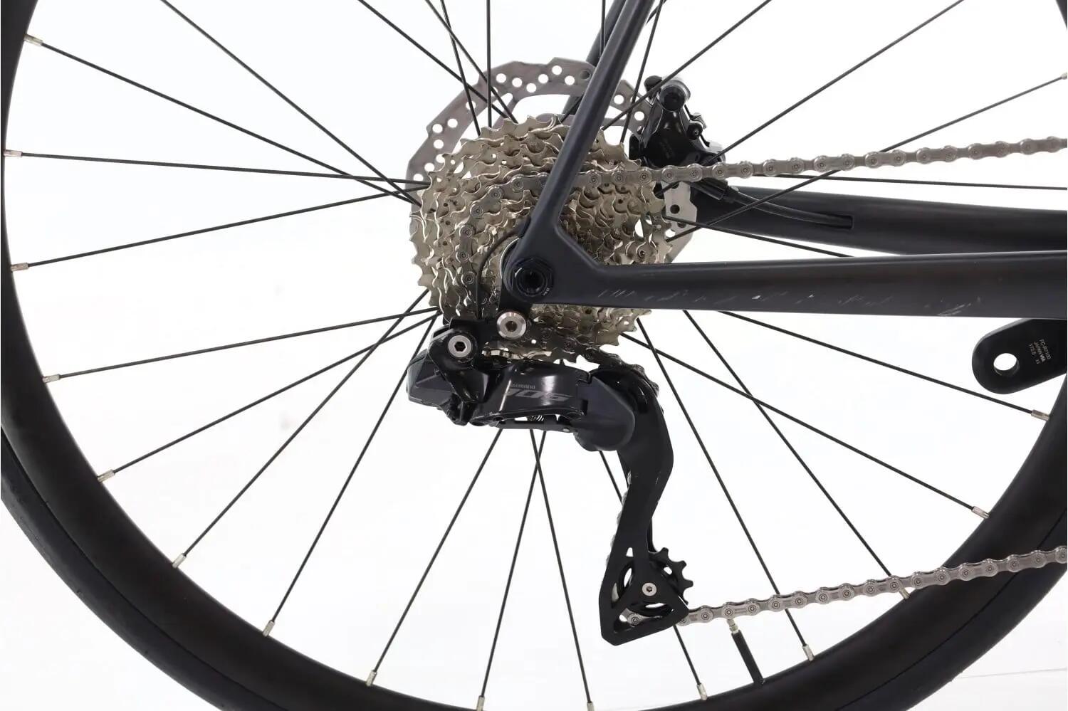 Bici strada ricondizionata ·  Orca Di2 12V · Ottimo stato 3/8
