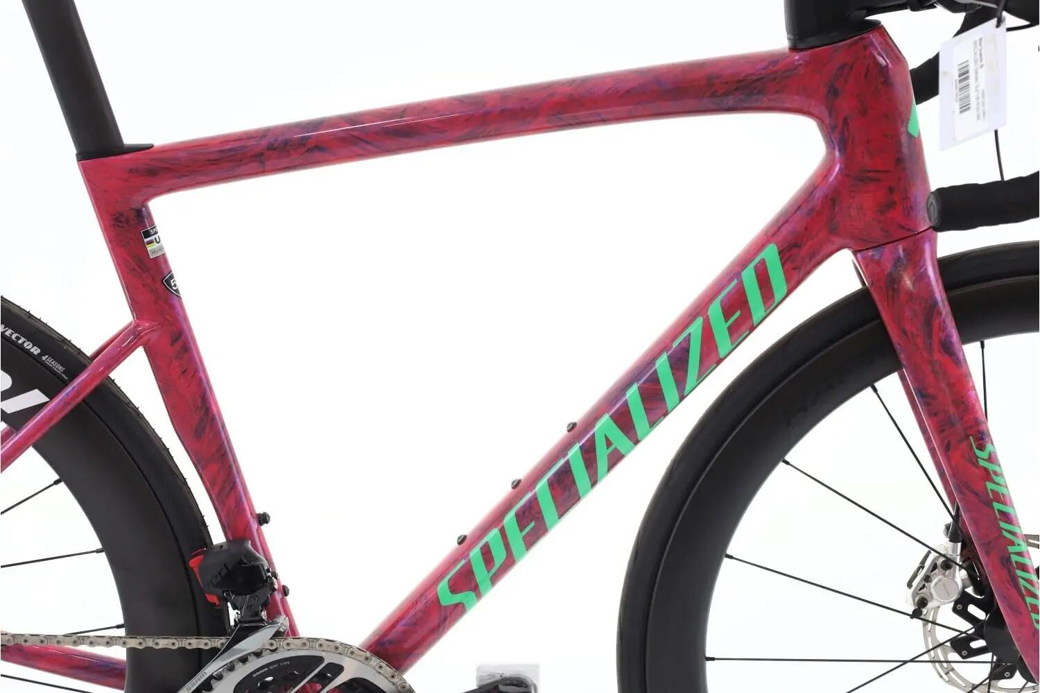 Bici strada ricondizionata ·  Tarmac SL8 AXS 12V · Ottimo stato 2/8