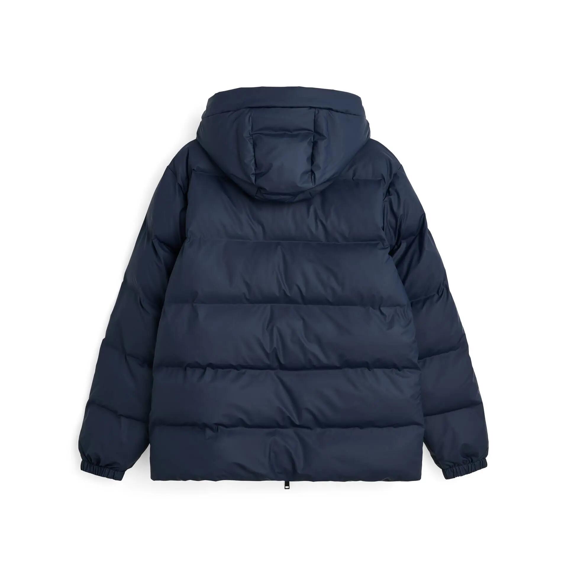 BAY PUFFER RAIN JACKET 2/7