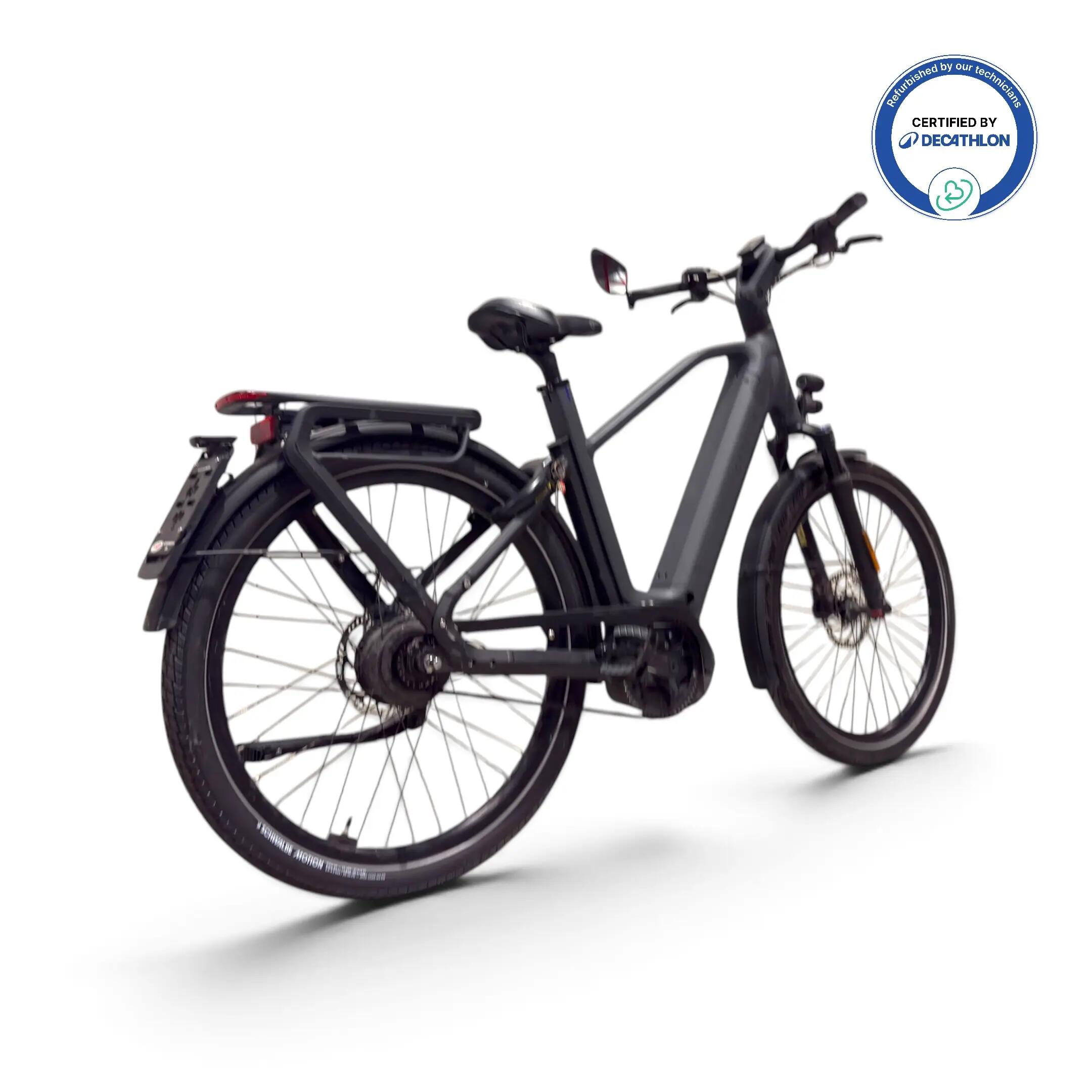 Tweedehands - Speed pedelec fiets - Gazelle Eclipse Speed 3/7