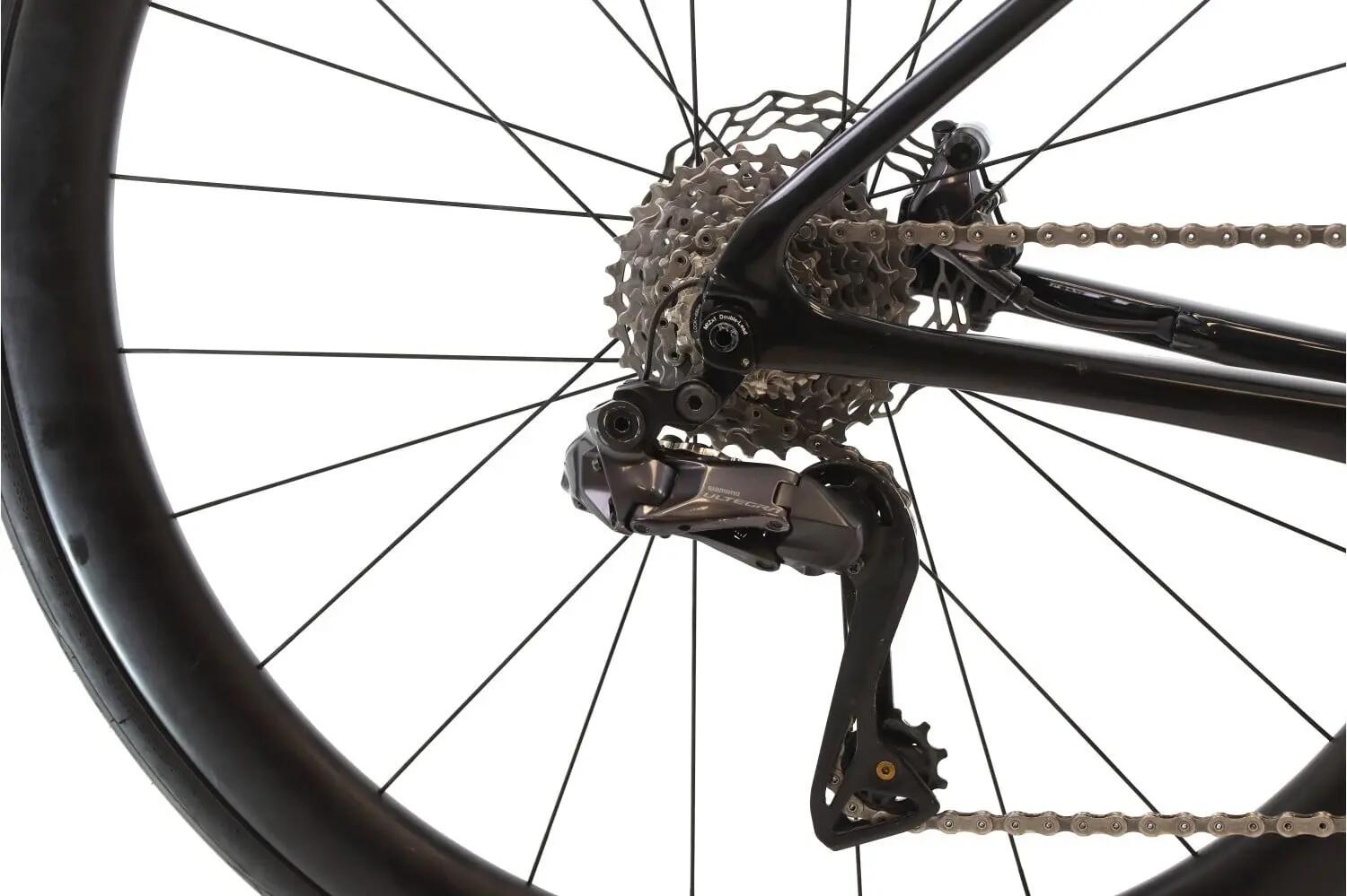 Bici strada ricondizionata ·  SuperSix EVO Carbon Disc Di2 12V · Ottimo stato 3/8