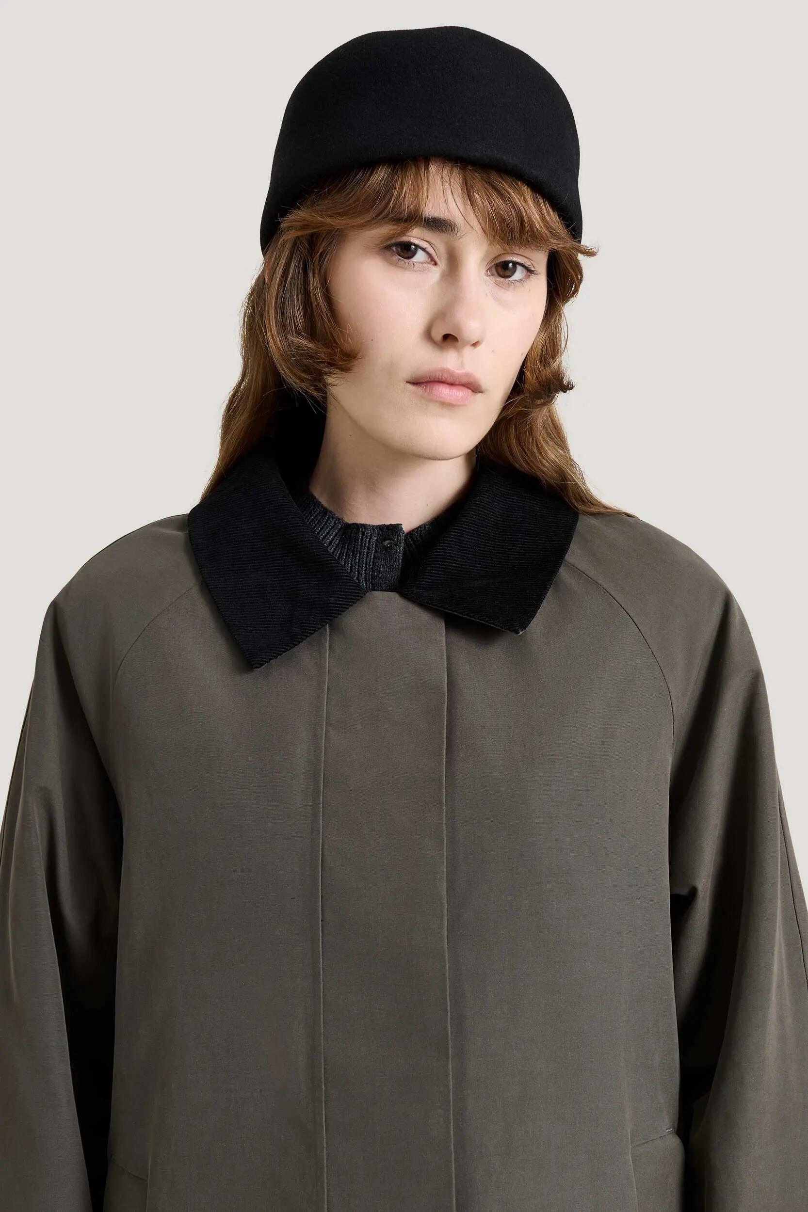 DAWN COAT 3/7