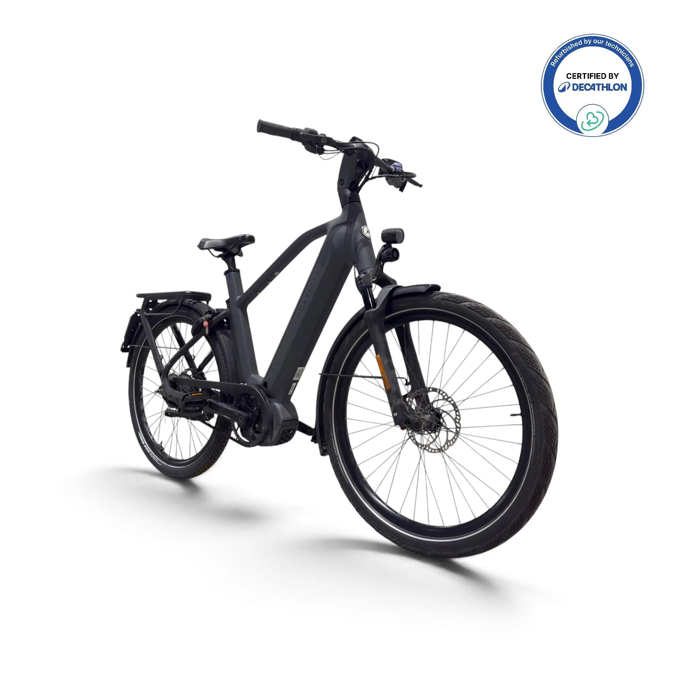 Tweedehands - Speed pedelec fiets - Gazelle Eclipse Speed 2/7