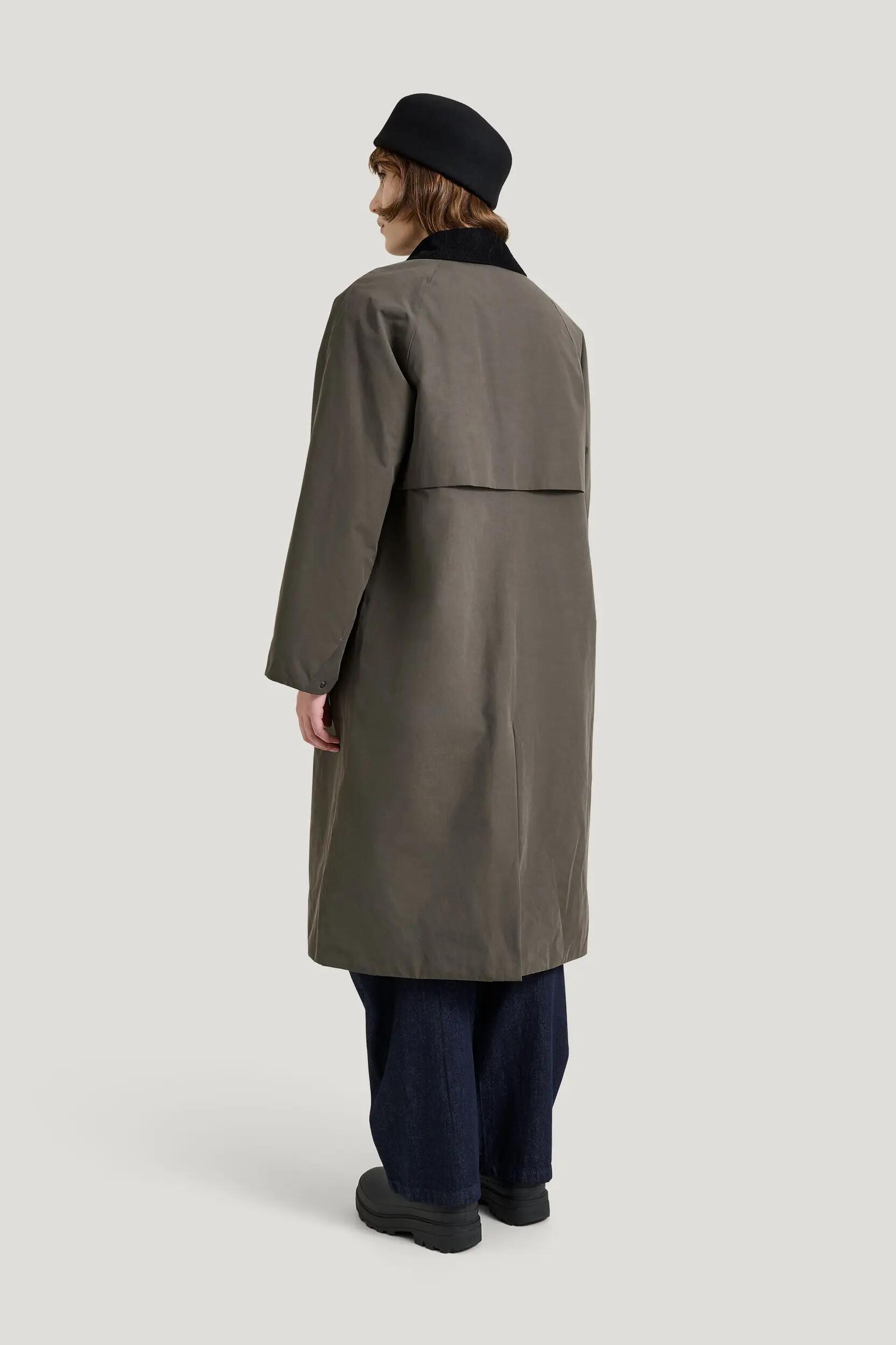 DAWN COAT 2/7