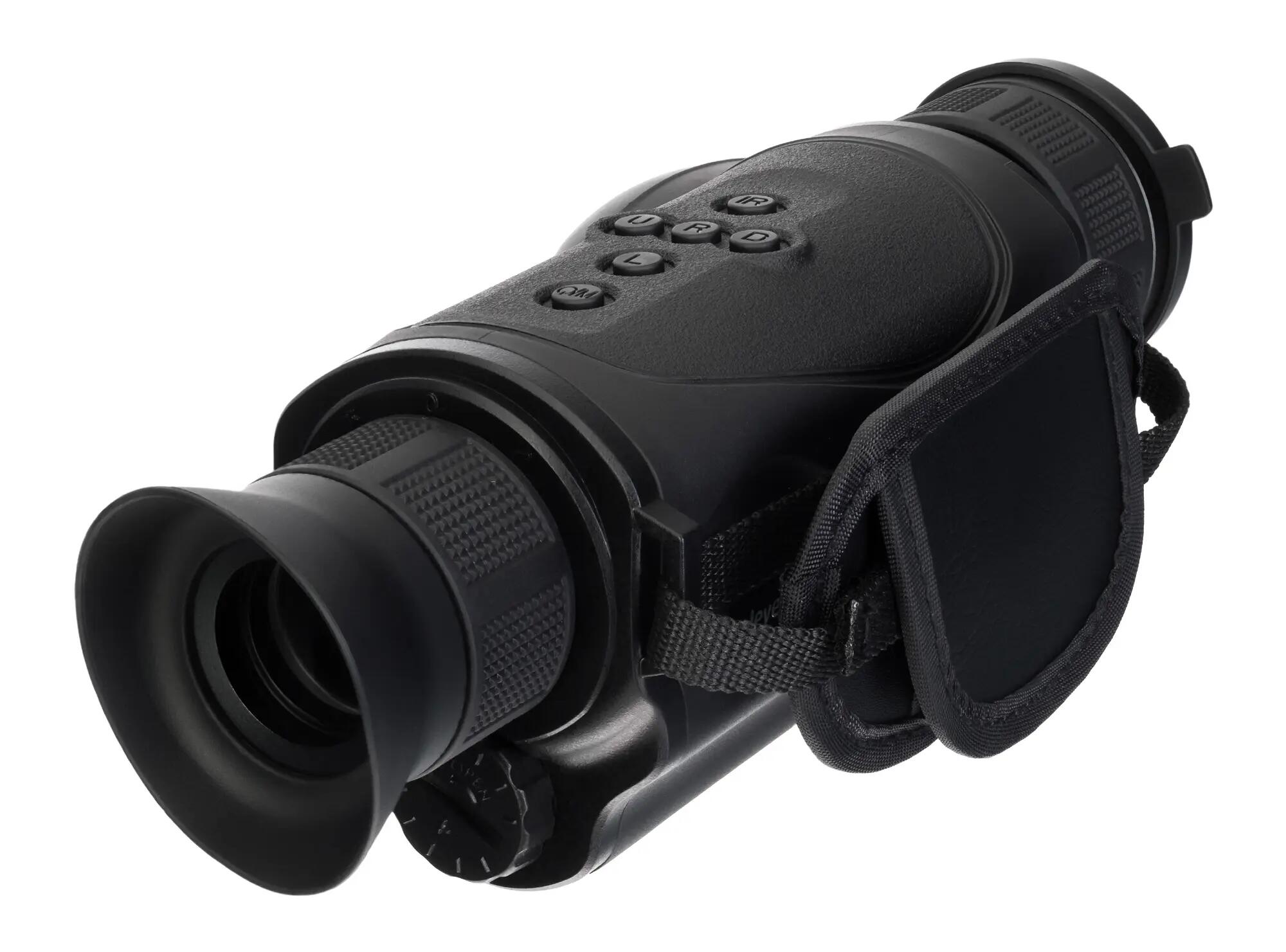 Monoculare visione notturna - Outdoor - 5x ottico, zoom 1–8x - DNM200 - Nero 5/14