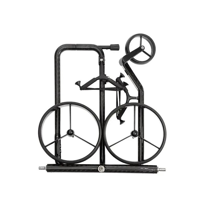 Chariot électrique de golf JuCad Carbon Drive 2.0 2023 2/5