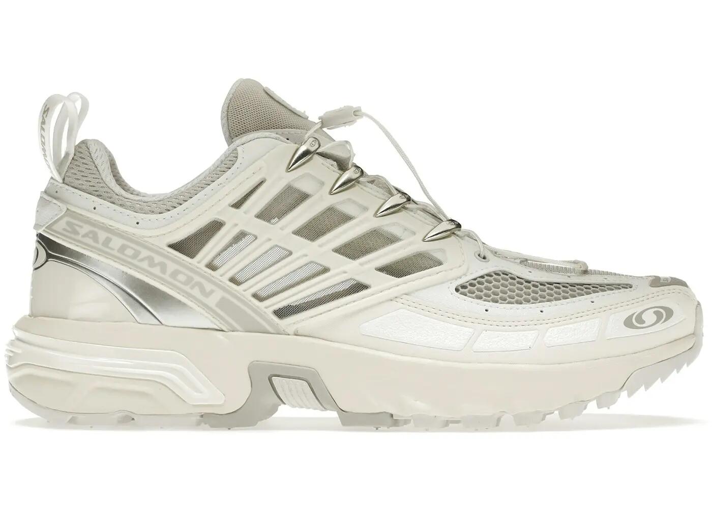 scarpe - Trail - Uomo - ACS Pro Advanced - Vanilla/Lunar Rock 2/2