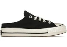 Chaussures - marche - homme - mule slip-on - chuck 70 - noir 2/2