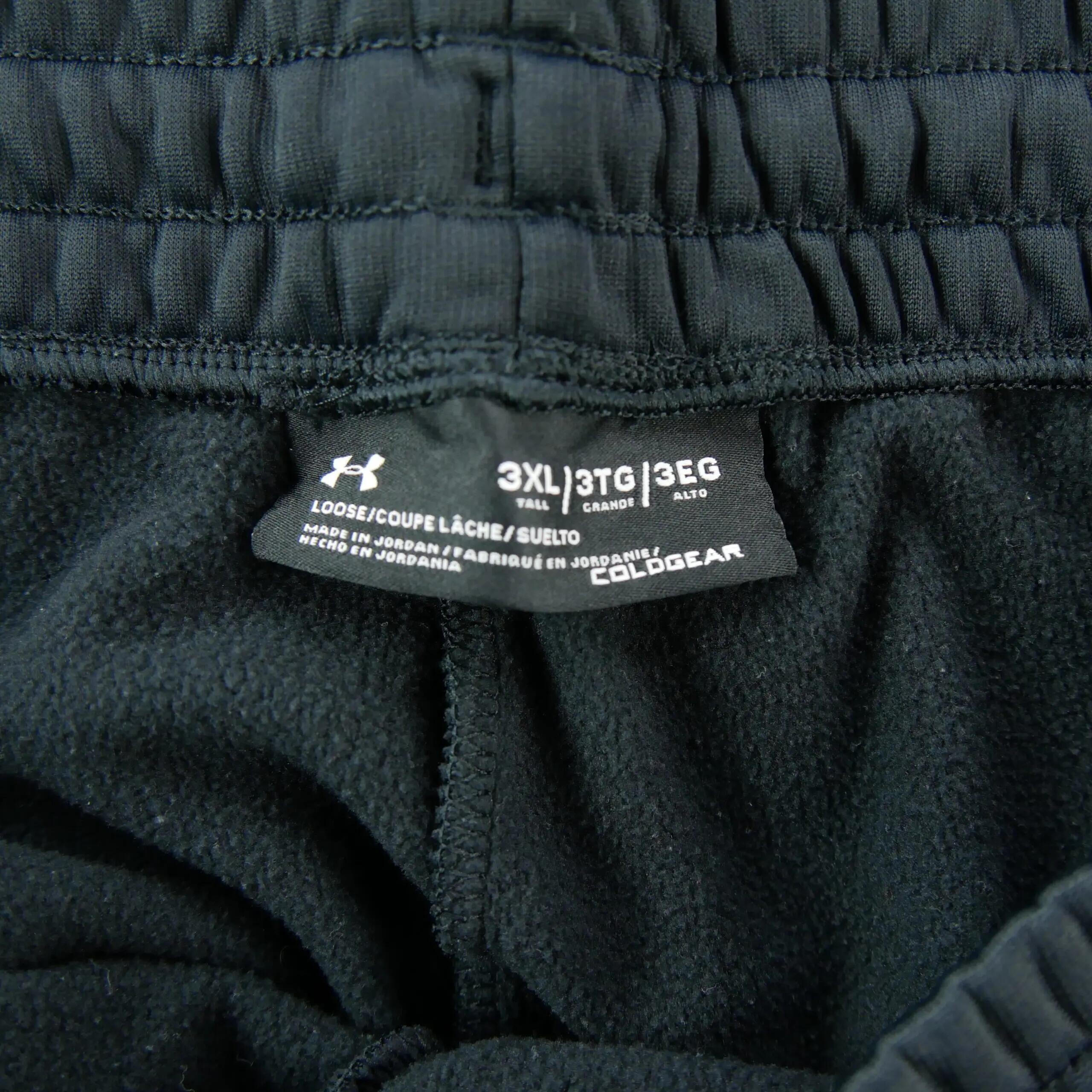 Tweedehands - Under Armour Joggingbroek ColdGear Heren - Als nieuw 5/6
