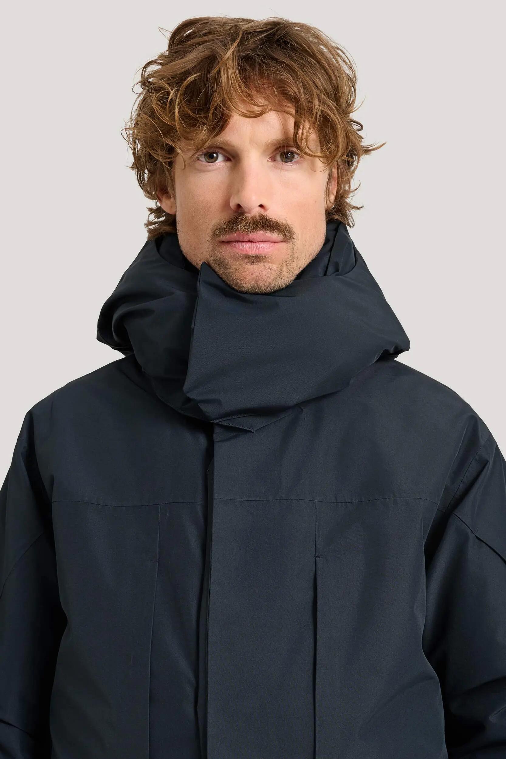 ARC INSULATED PARKA 7/7