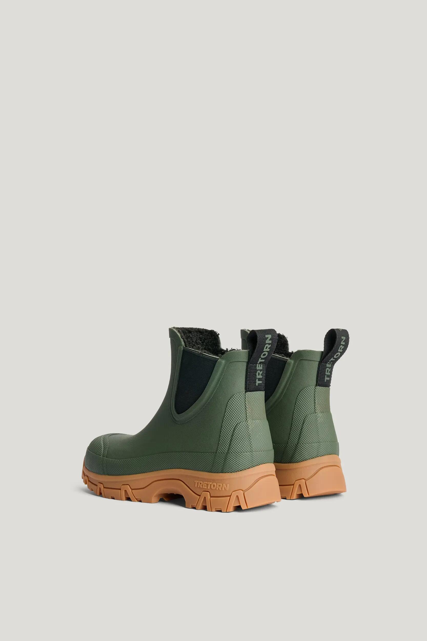 GARPA PILE GEFÜTTERTER STIEFEL 5/7