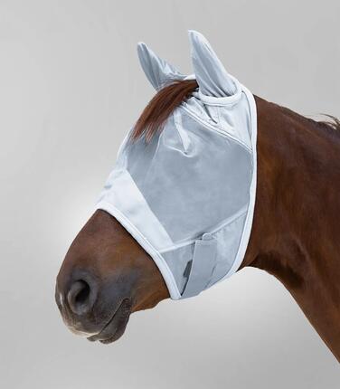 Masque anti-mouches Waldhausen avec protection auriculaire