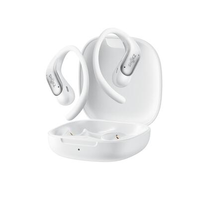 Bluetooth-oordopjes openfit air 2 wit - sport & hardlopen