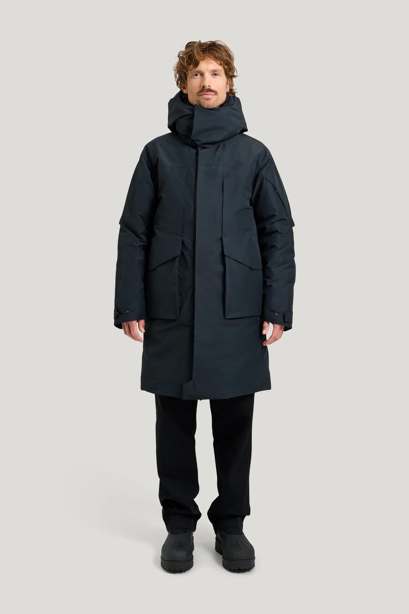 ARC INSULATED PARKA 4/7