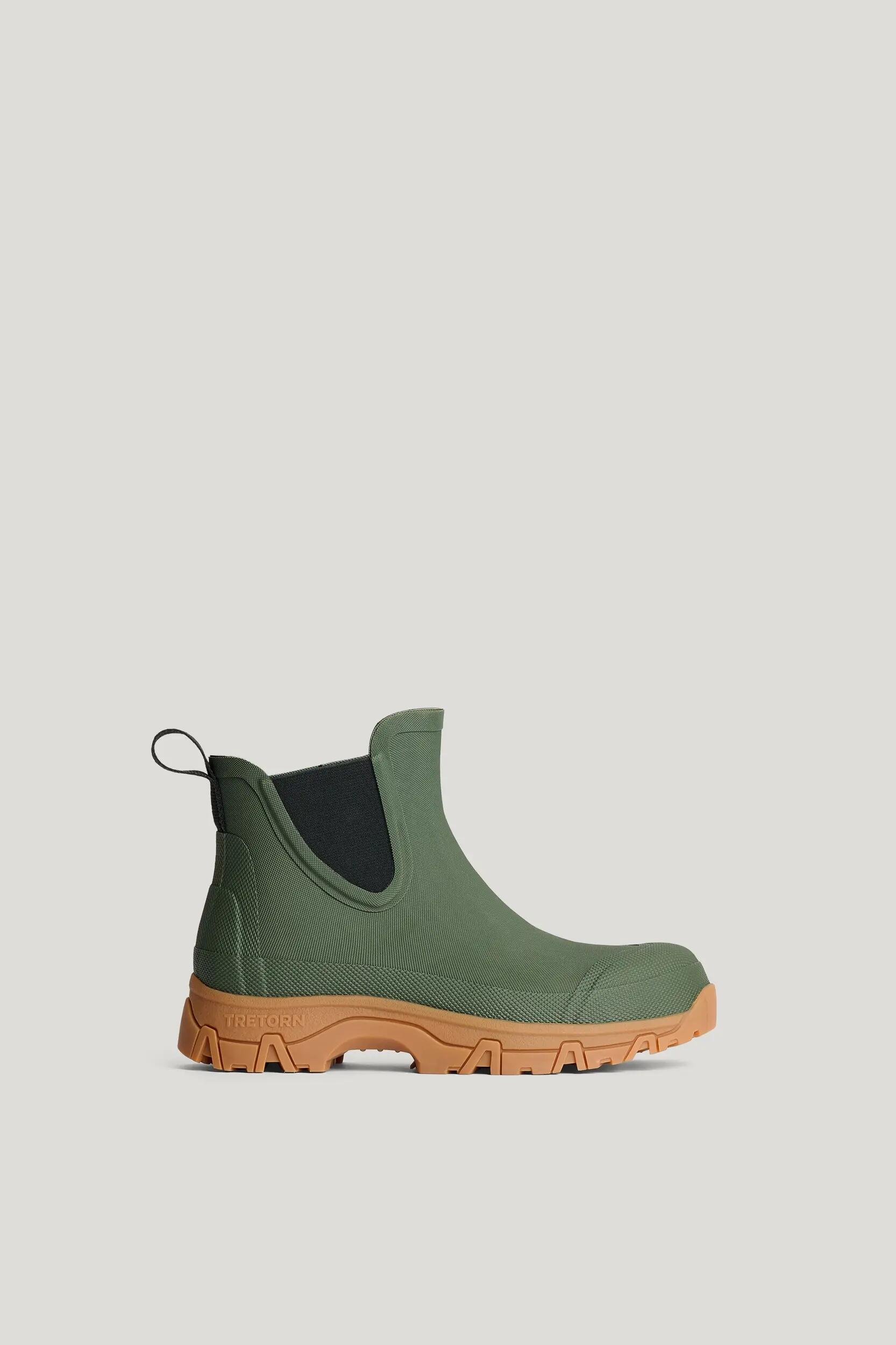 GARPA PILE GEFÜTTERTER STIEFEL 3/7