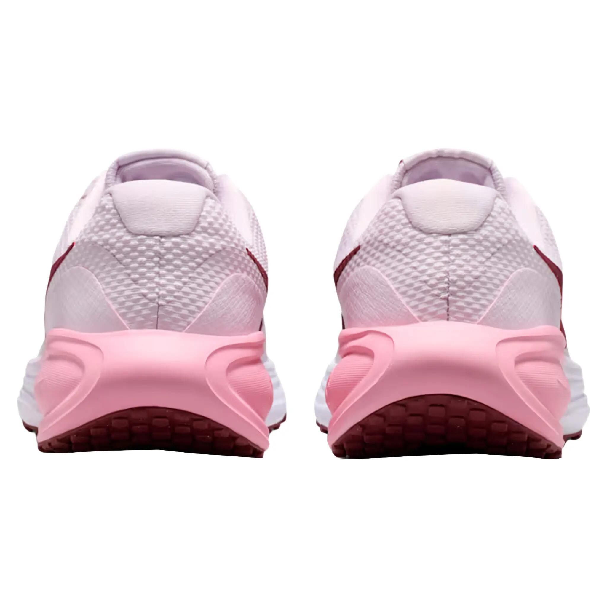 Laufschuh atmungsaktiv leicht Damen - Revolution 8 4/6