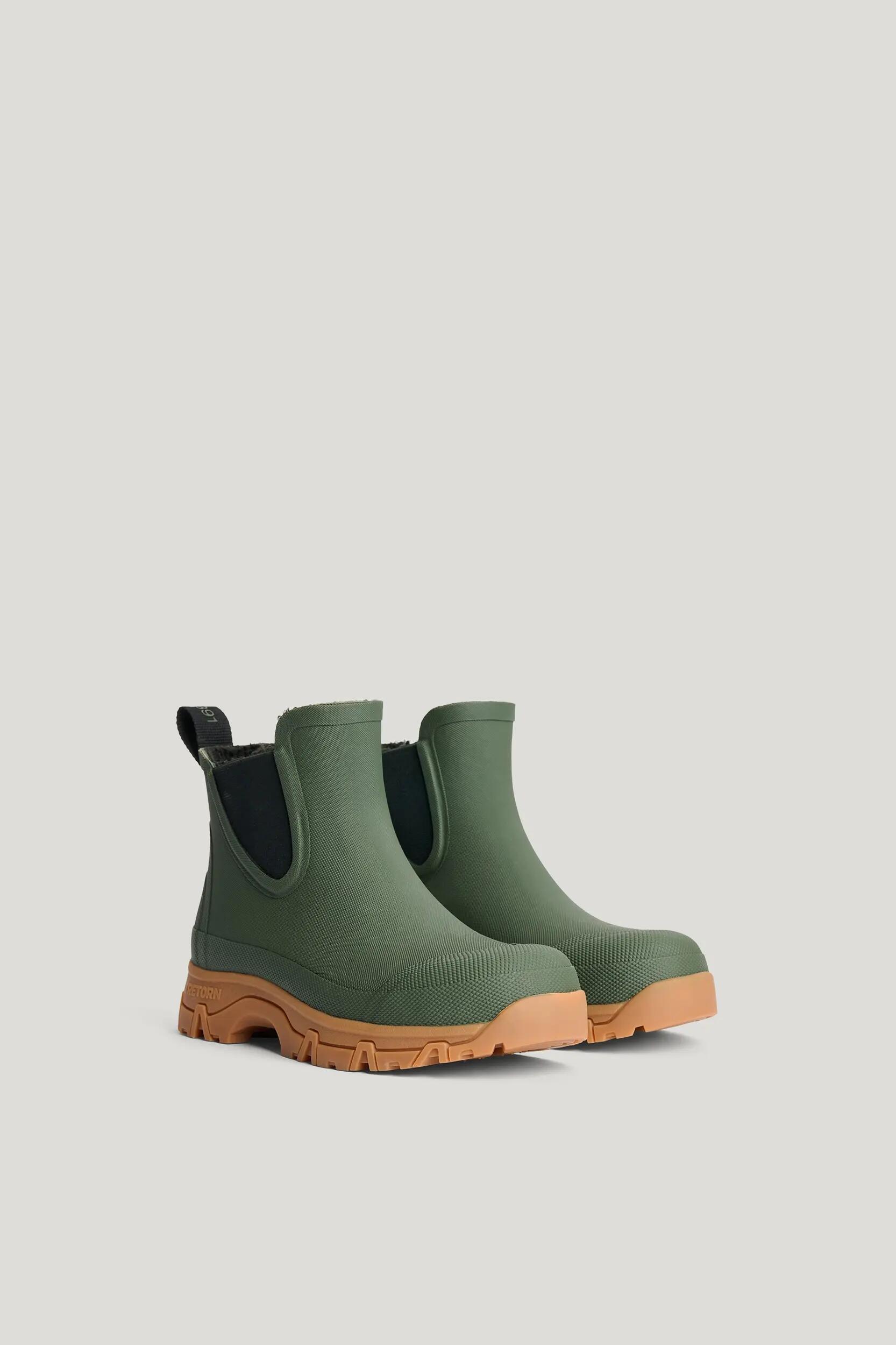 GARPA PILE GEFÜTTERTER STIEFEL 2/7