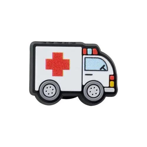 Pin Crocs Ambulancia Tiny Ambulance 4/4