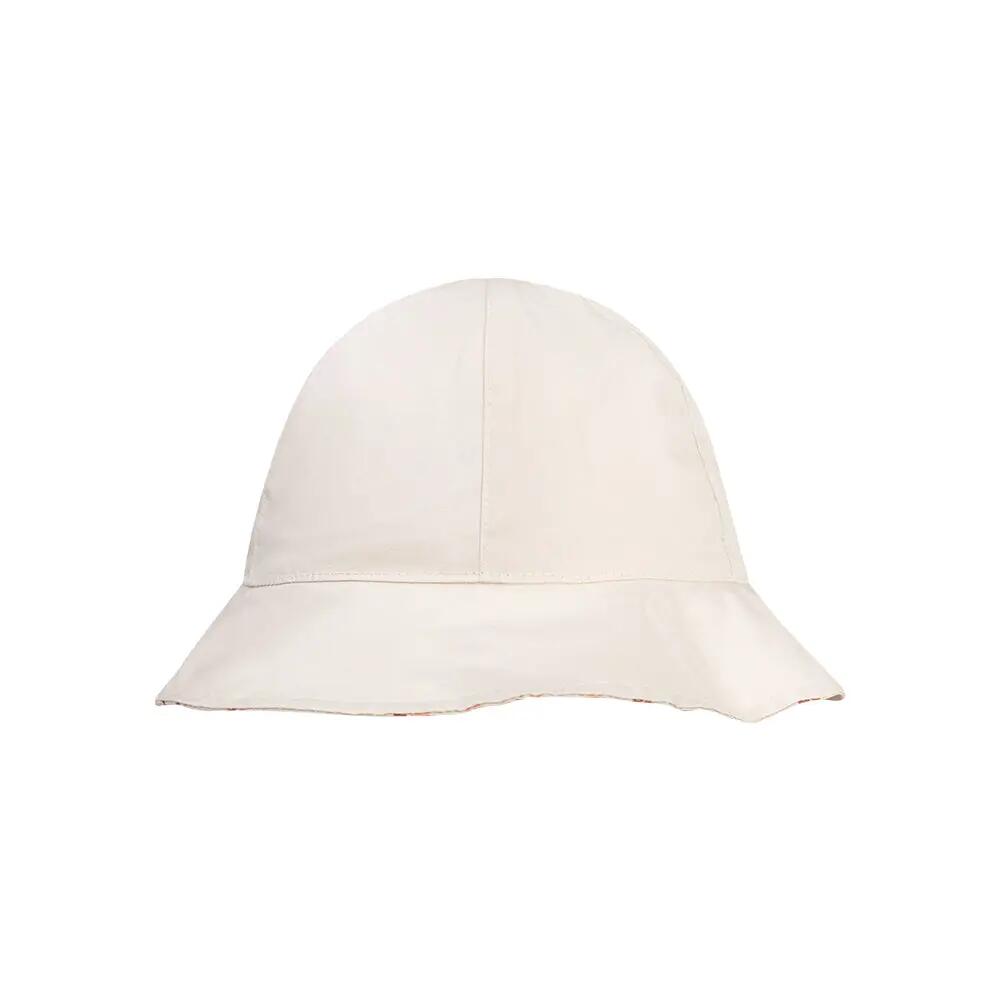 Chapeau de Plage - Beige - Cozy Hearts -0/12 mois 3/5