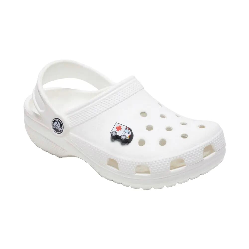 Pin Crocs Ambulancia Tiny Ambulance 3/4