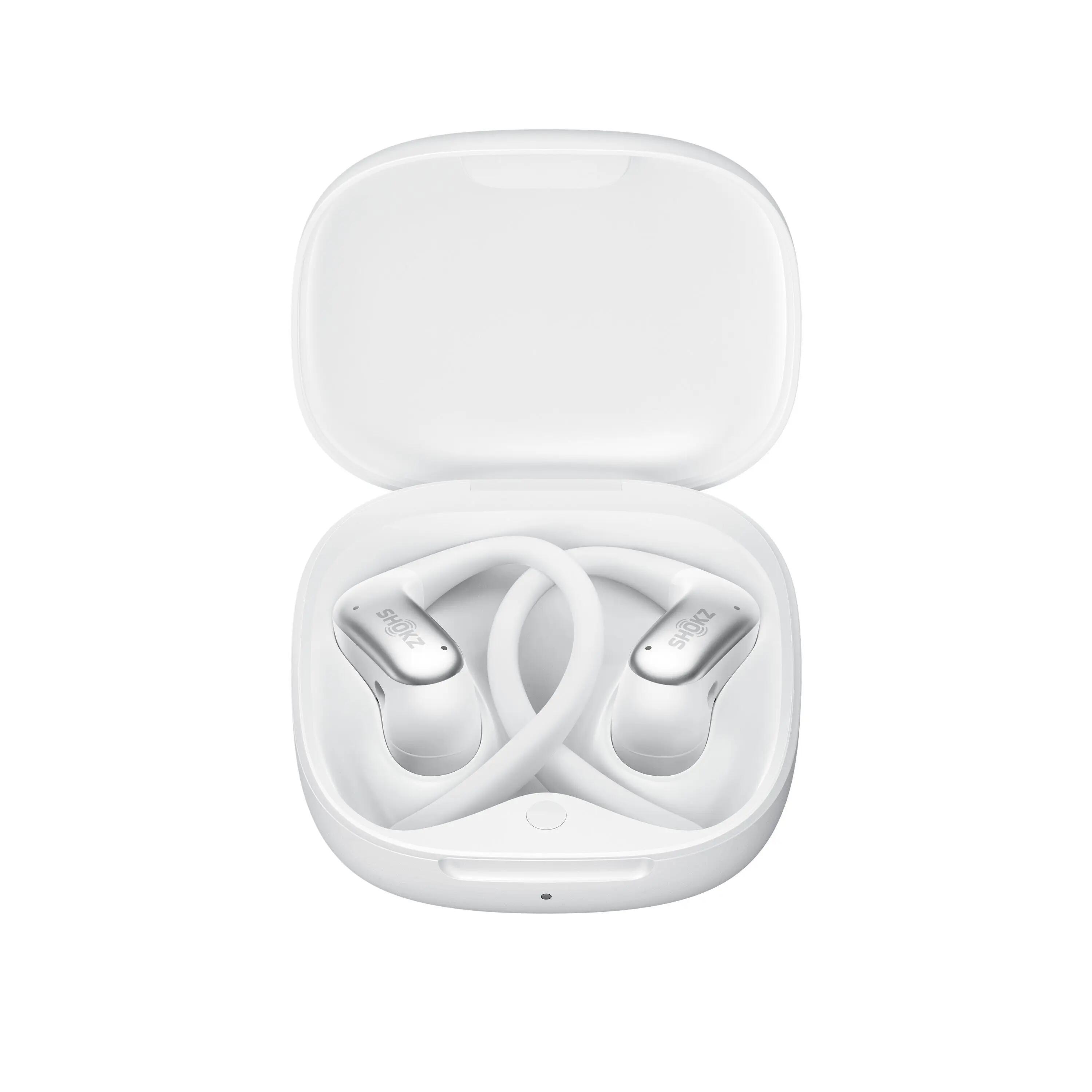 Écouteurs Bluetooth OpenFit Air 2 Blanc - Sport & Running 4/7