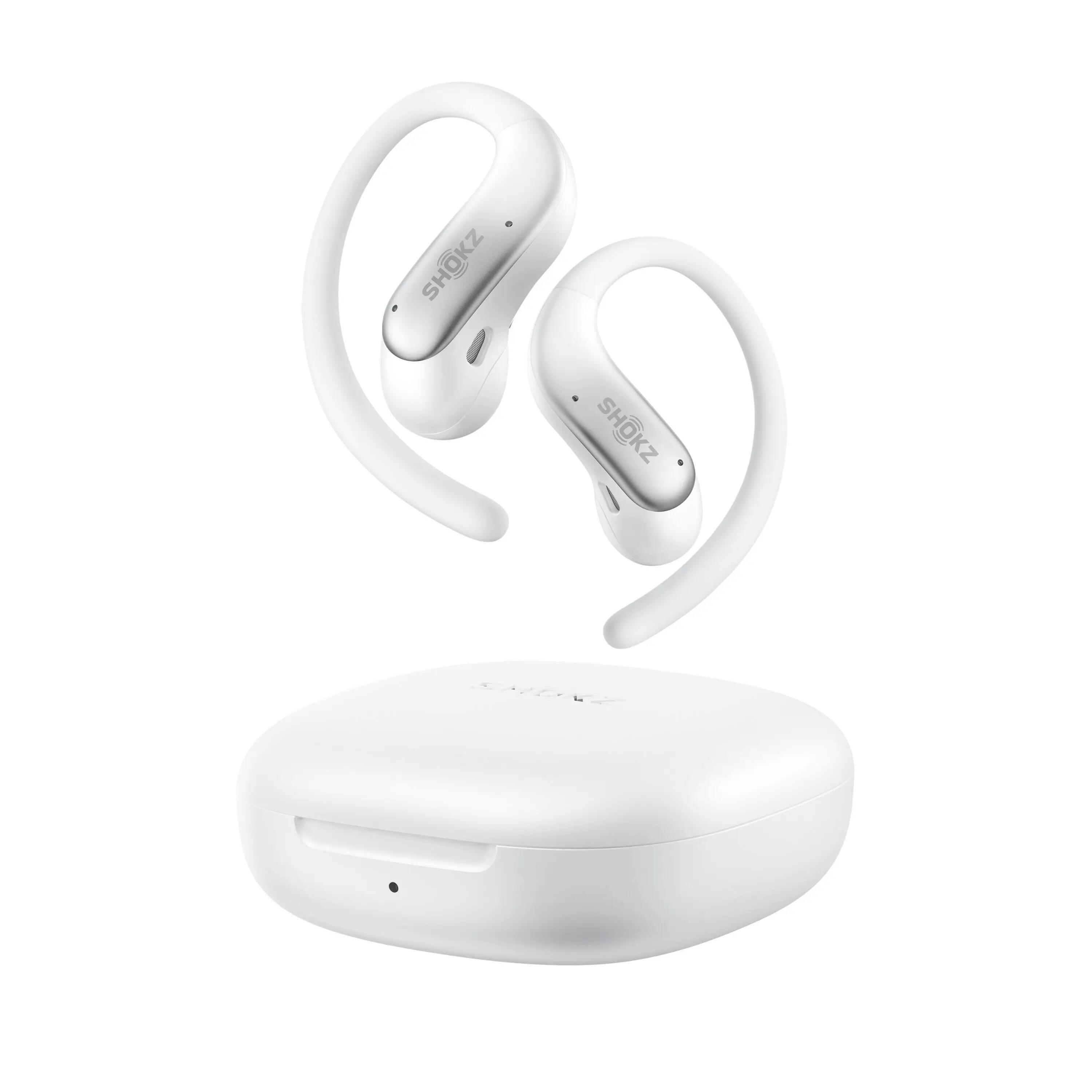 Écouteurs Bluetooth OpenFit Air 2 Blanc - Sport & Running 3/7