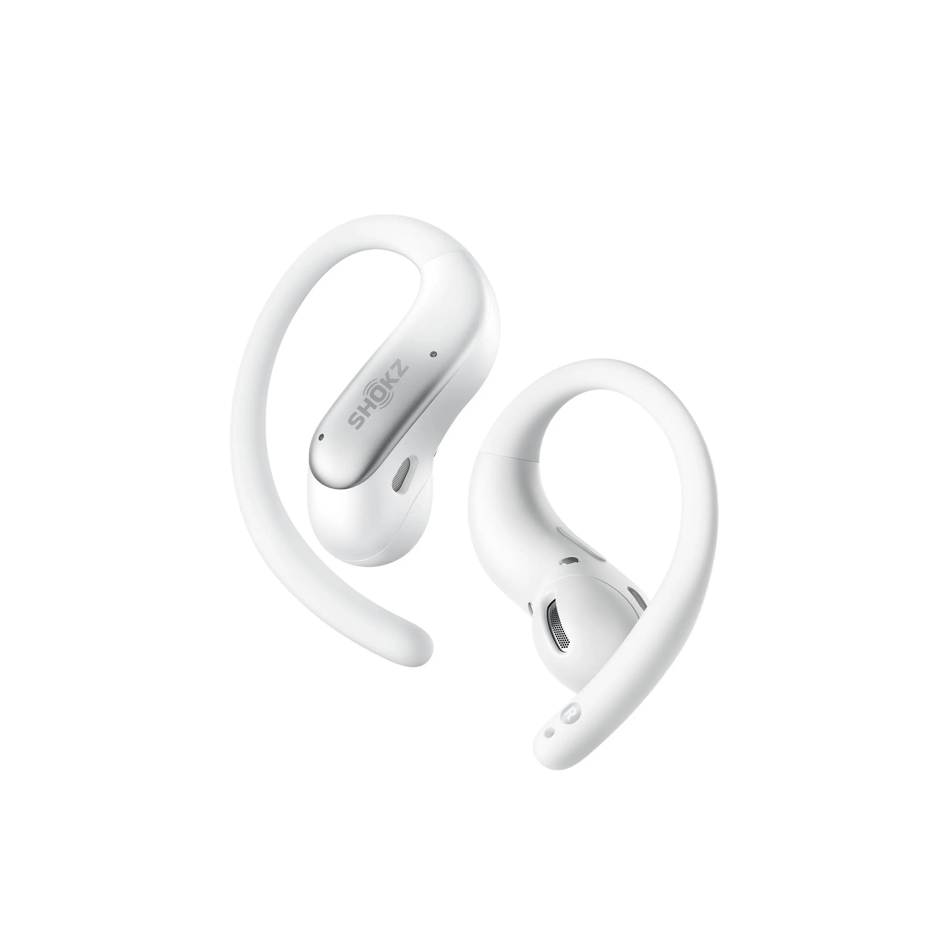 Écouteurs Bluetooth OpenFit Air 2 Blanc - Sport & Running 2/7