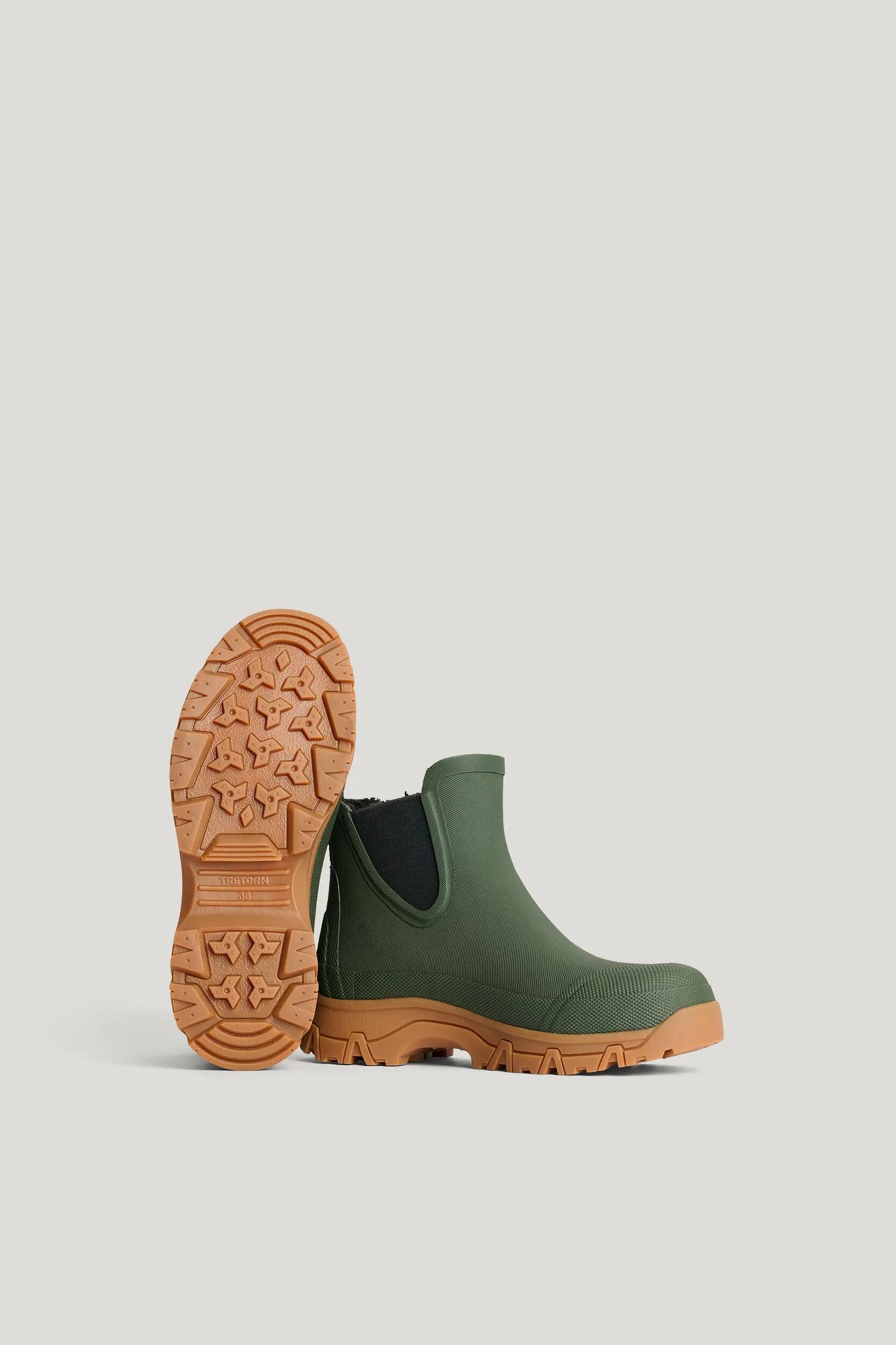 GARPA PILE GEFÜTTERTER STIEFEL 7/7