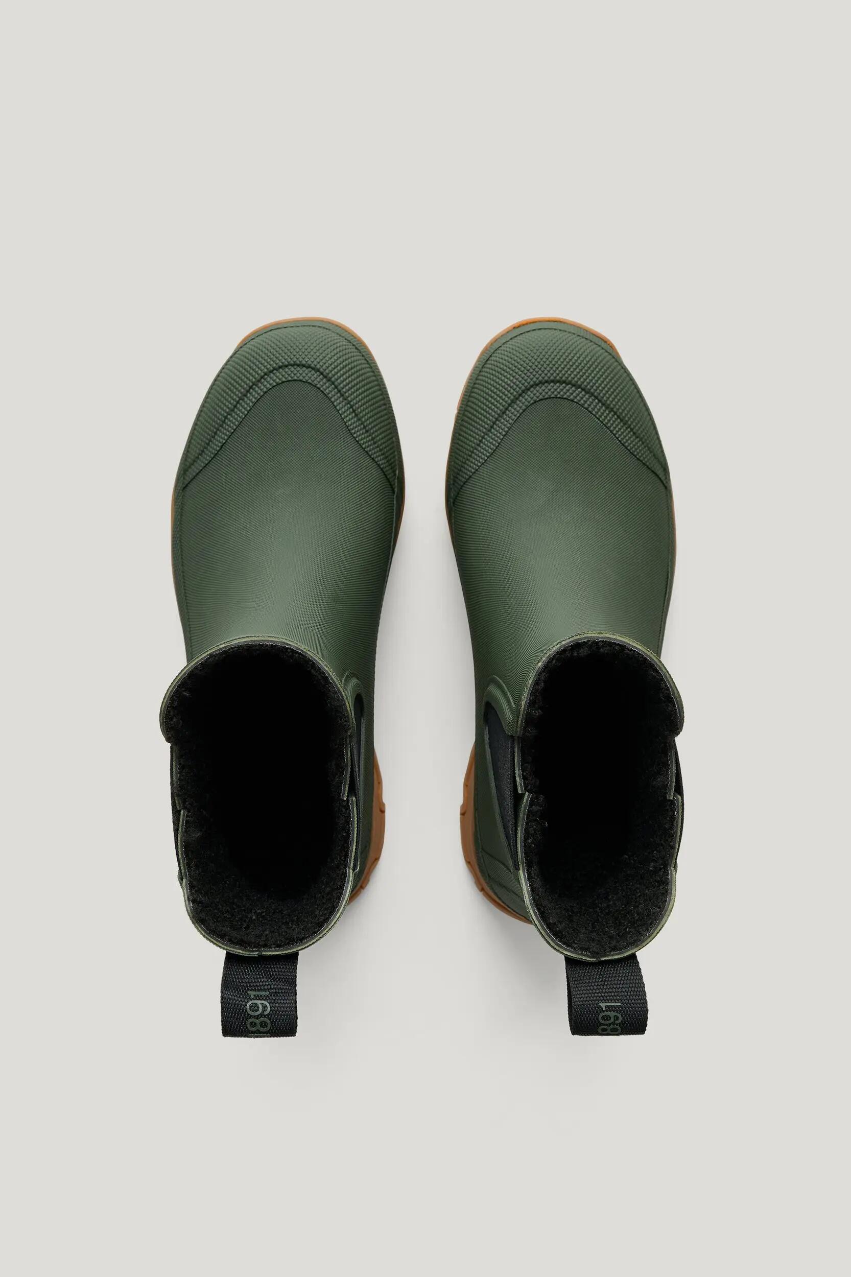 GARPA PILE GEFÜTTERTER STIEFEL 6/7