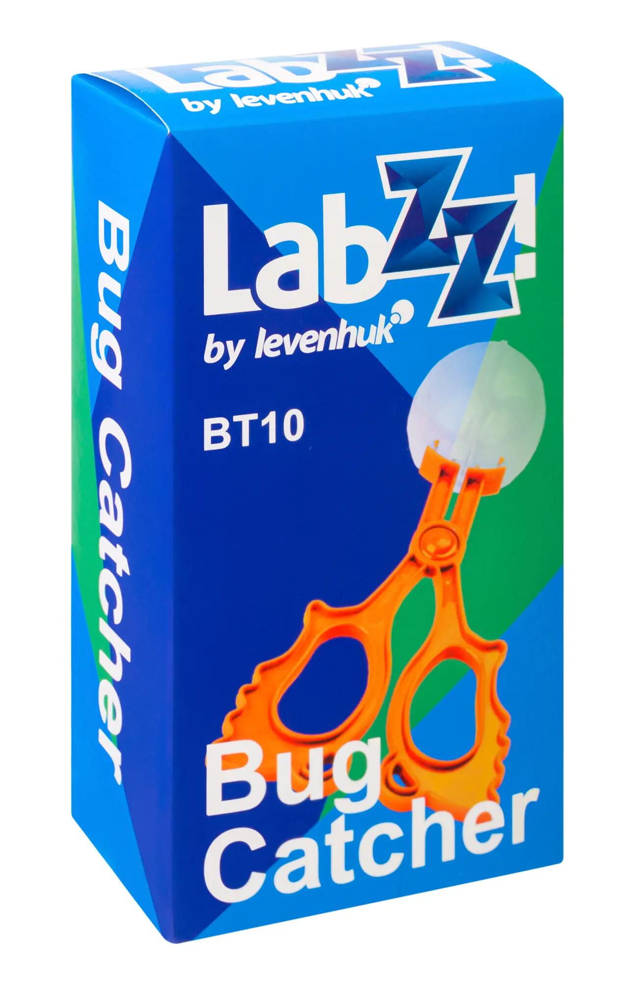 Attrape-insectes - Outdoor - Unisex - Sûr, léger - LabZZ BT10 - Noir 4/4