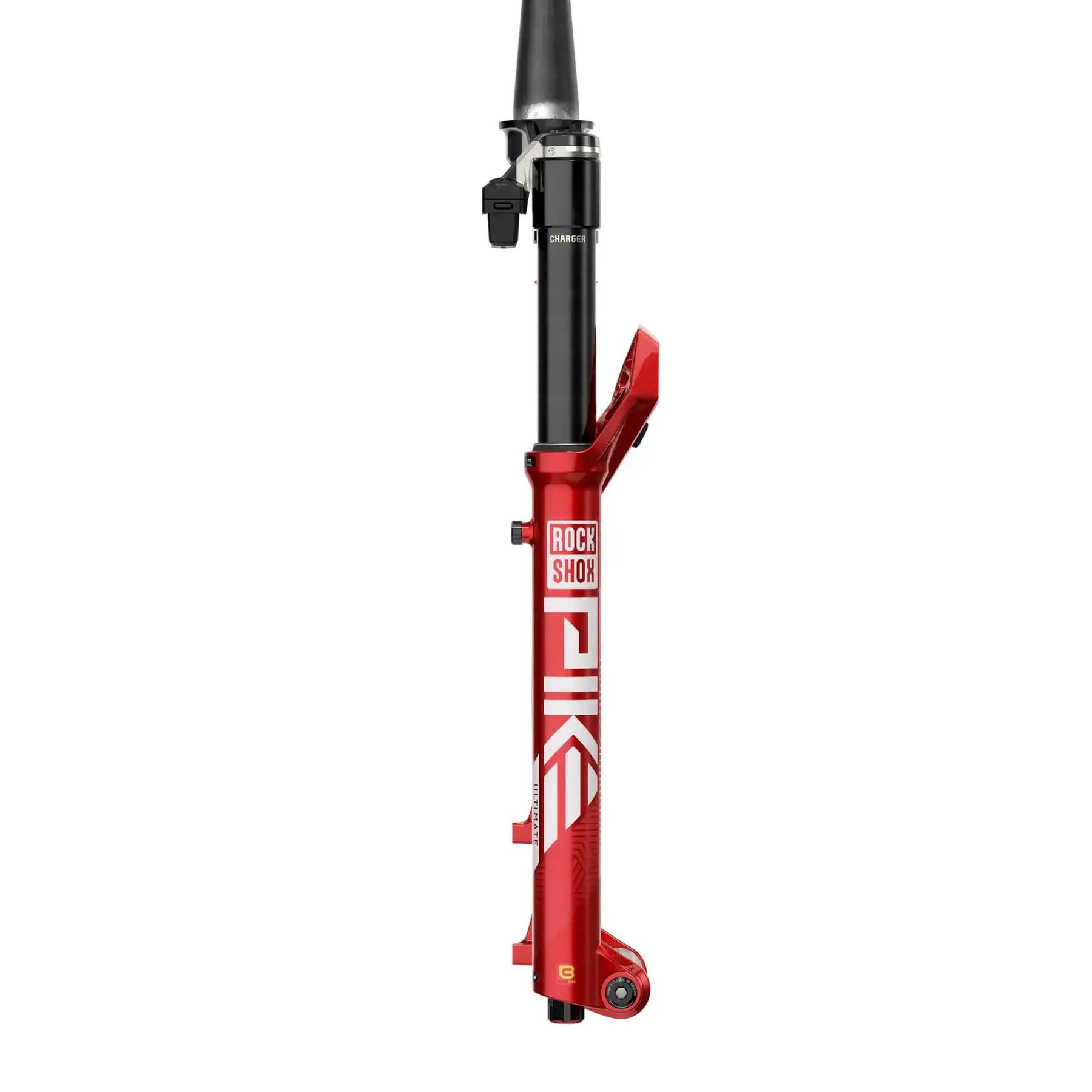 Garfo Rockshox Pike Ultimate Flight Attendant 3/3