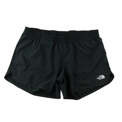 Tweedehands - the north face hardloopshorts dames regular fit - als nieuw