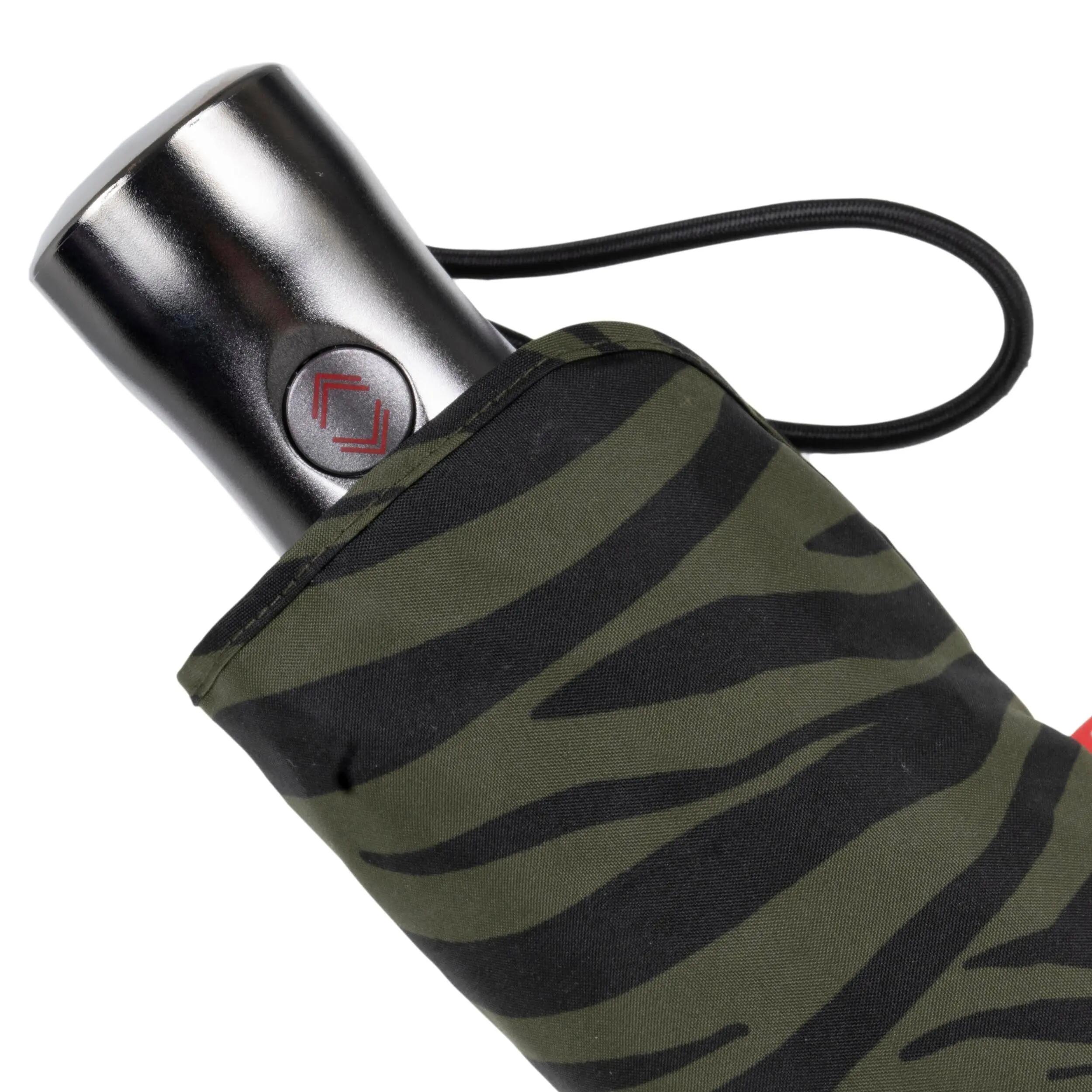 Ombrello X-TRA SOLIDO 28 cm Zebra Cachi 5/5