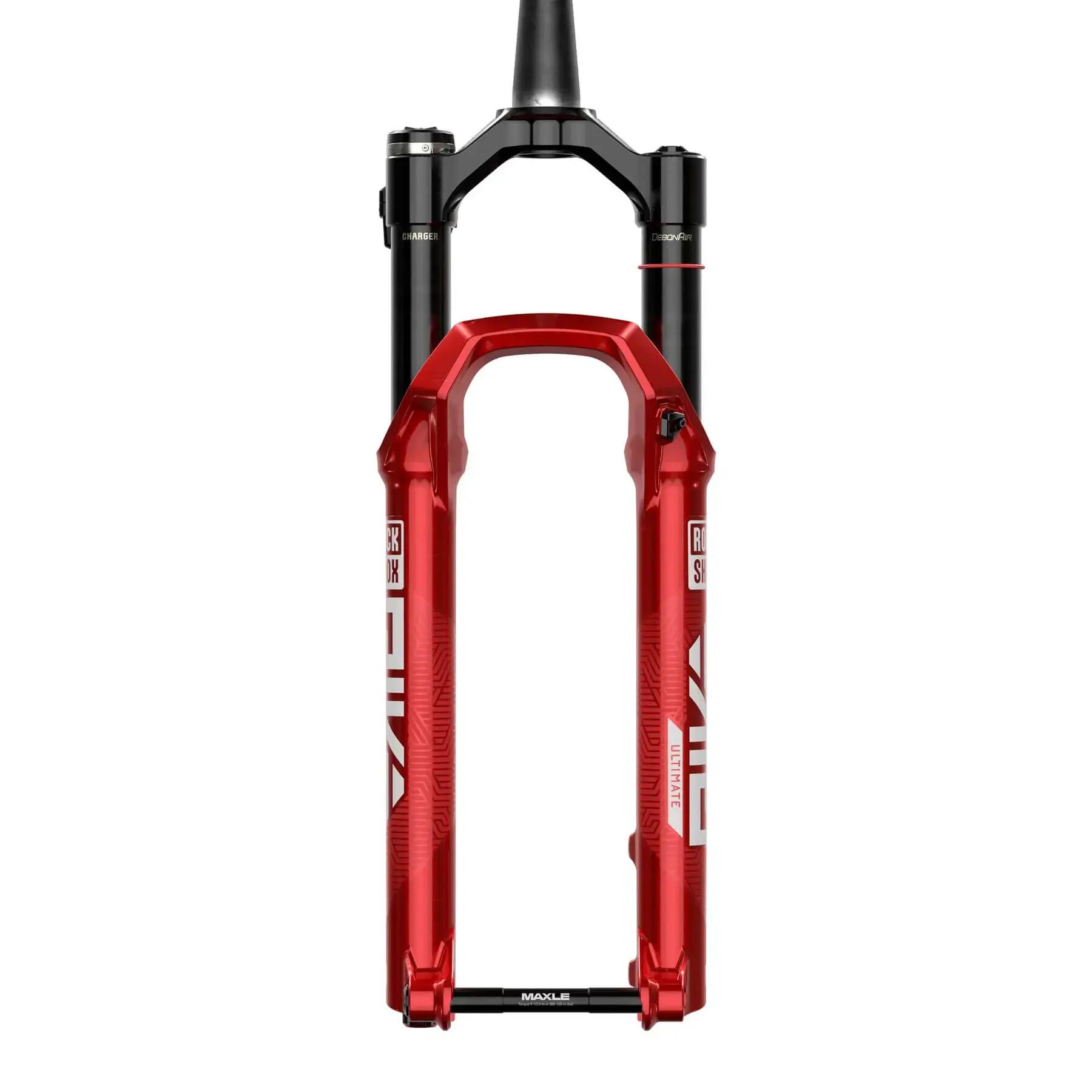 Garfo Rockshox Pike Ultimate Flight Attendant 2/3
